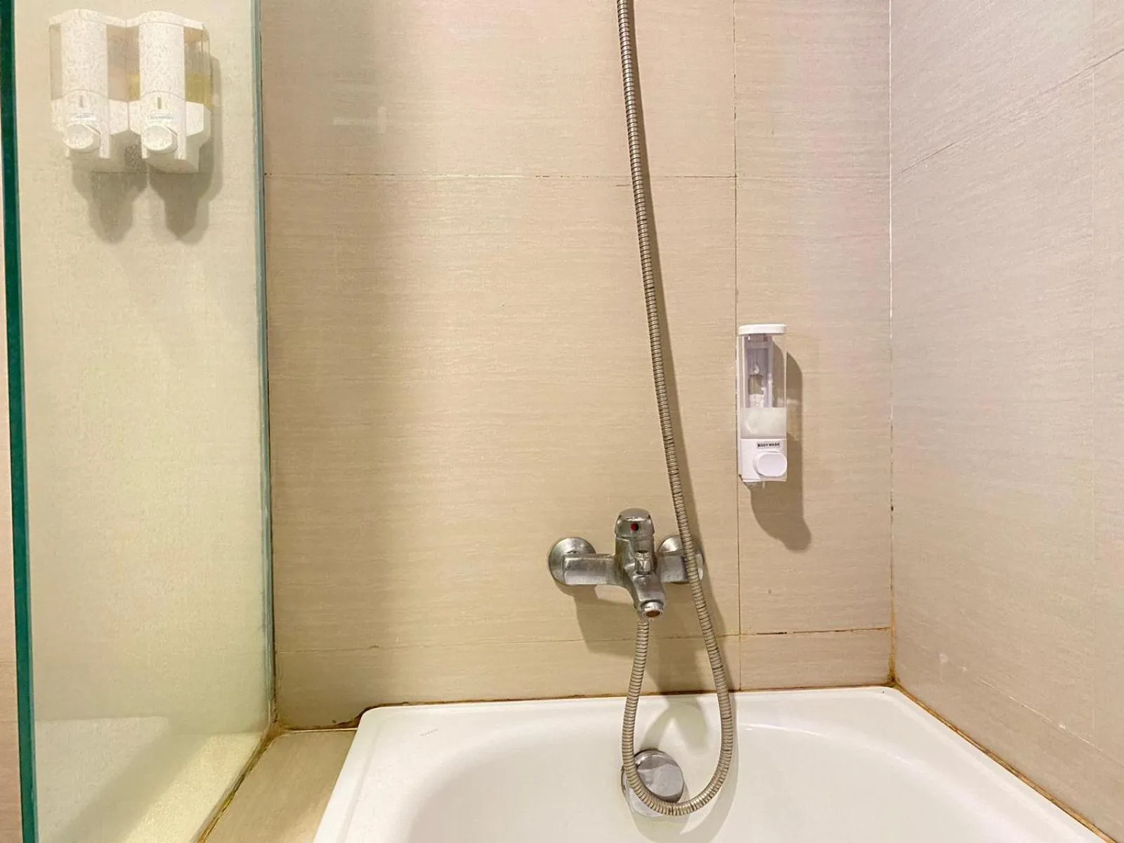 Bathroom in Atlantic City Hotel