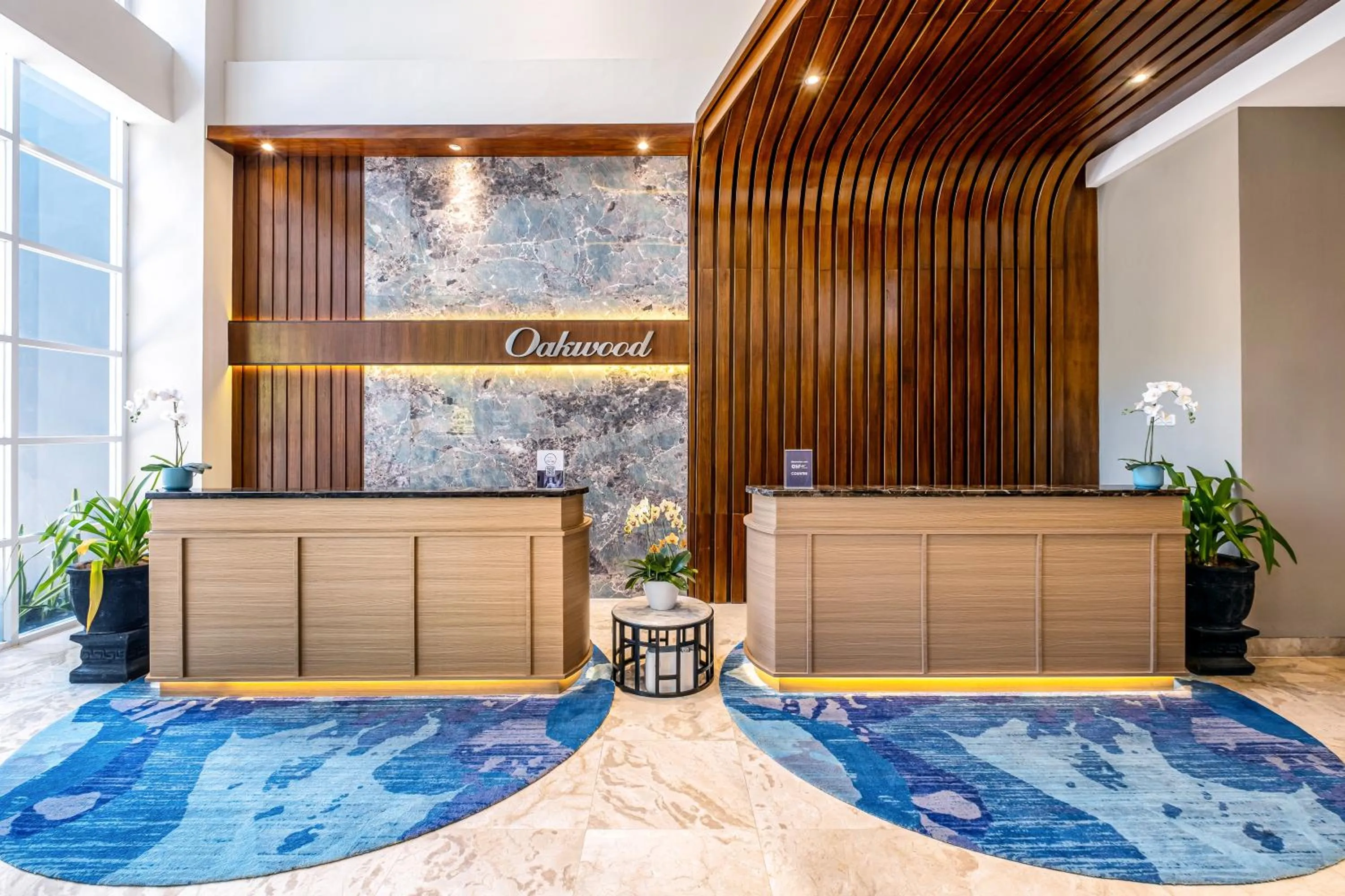 Lobby or reception in FOX HARRIS City Center Bandung