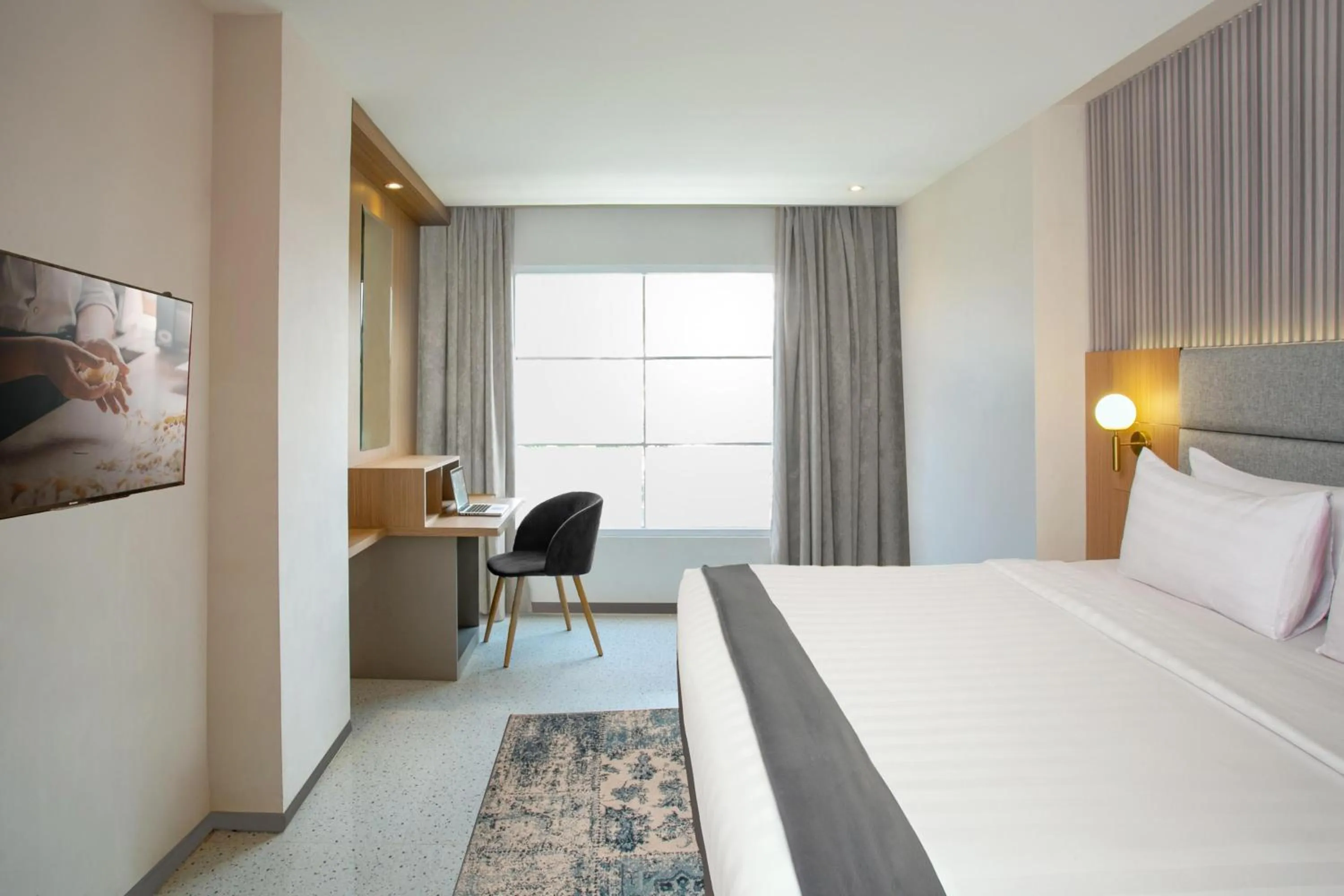 Bed in FOX HARRIS City Center Bandung