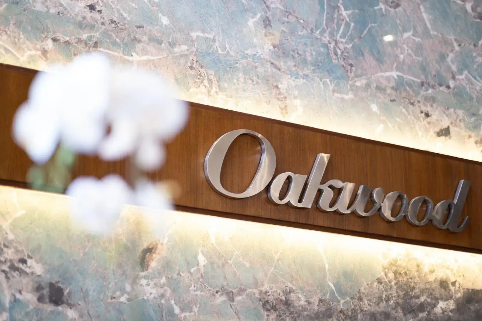 Lobby or reception in Oakwood Merdeka Bandung Lobby or reception in Oakwood Merdeka Bandung