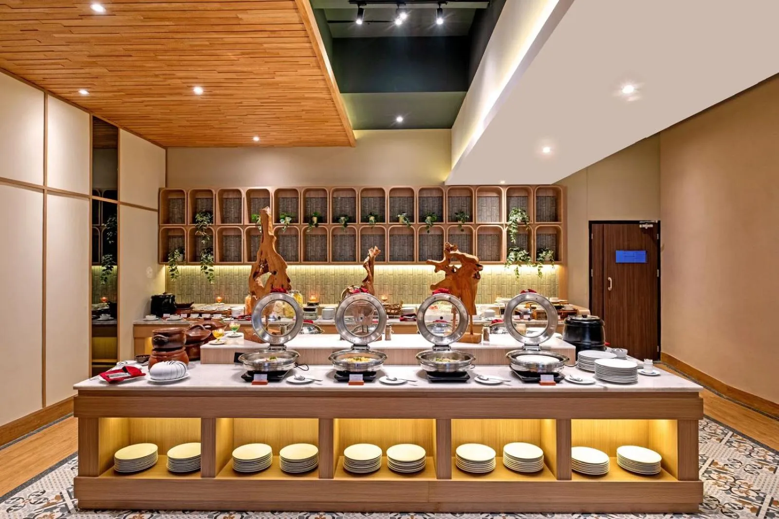 Restaurant/places to eat in FOX HARRIS City Center Bandung