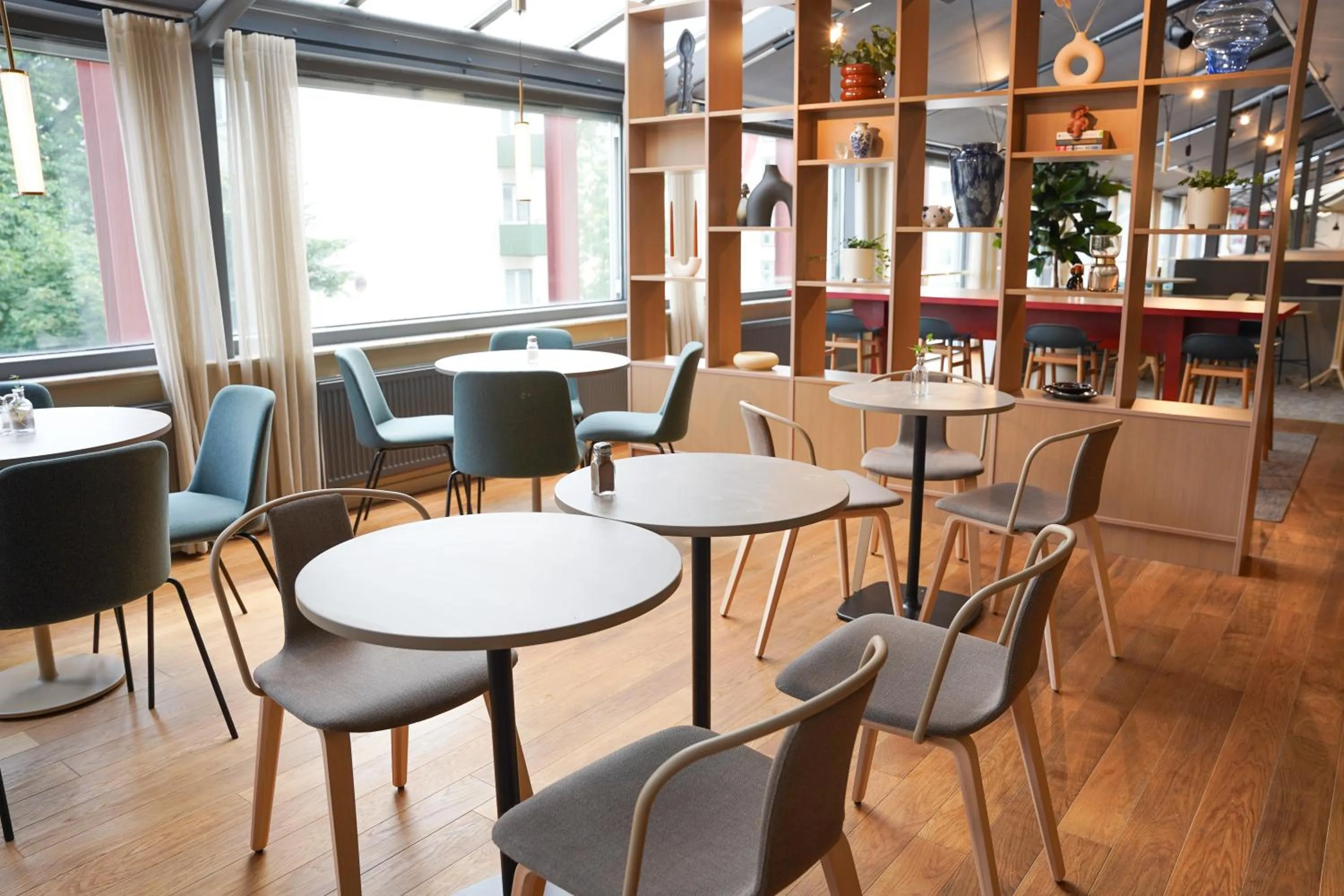 Restaurant/places to eat in Comfort Hotel Panorama