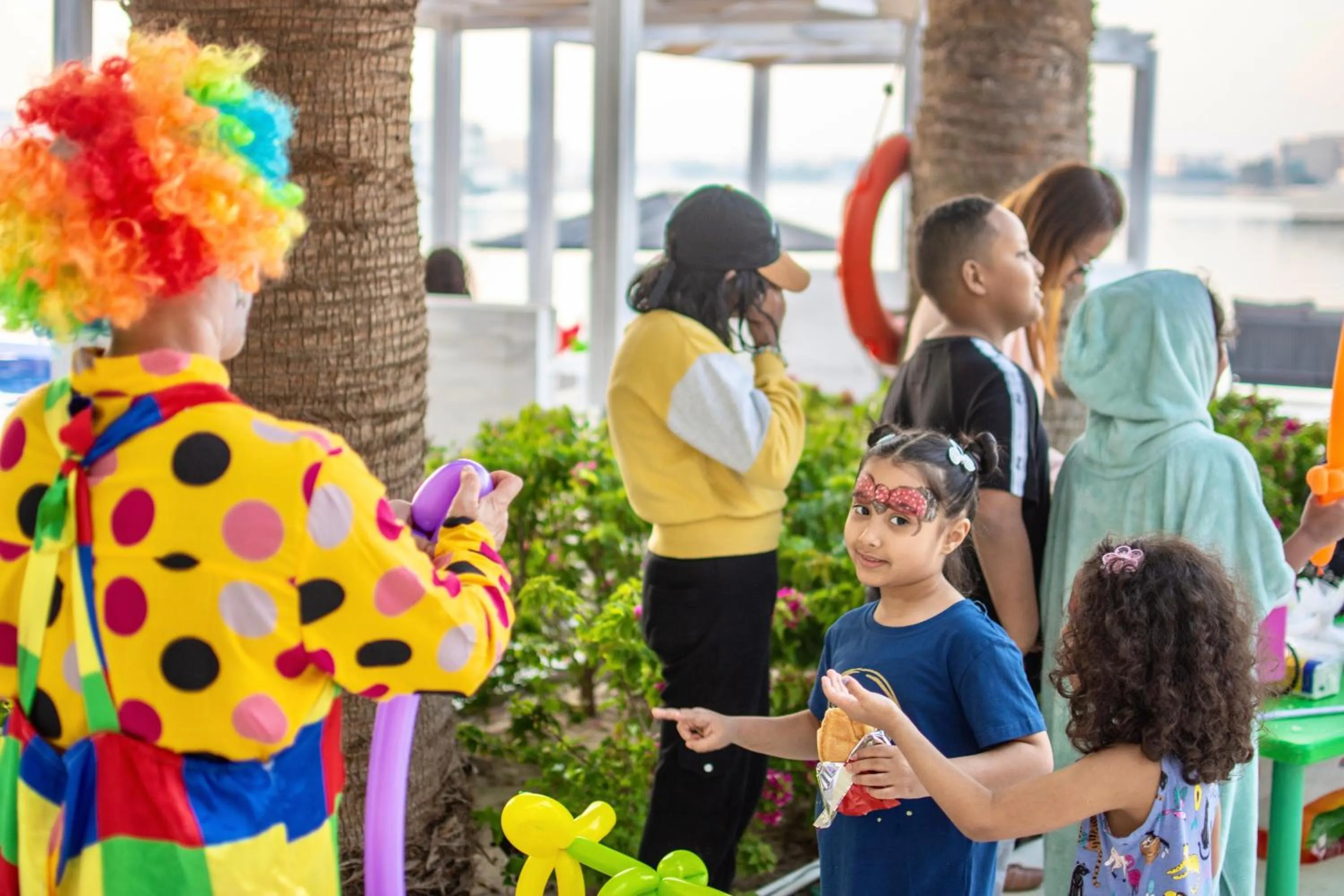 Property building in Dragon Beach Hotel