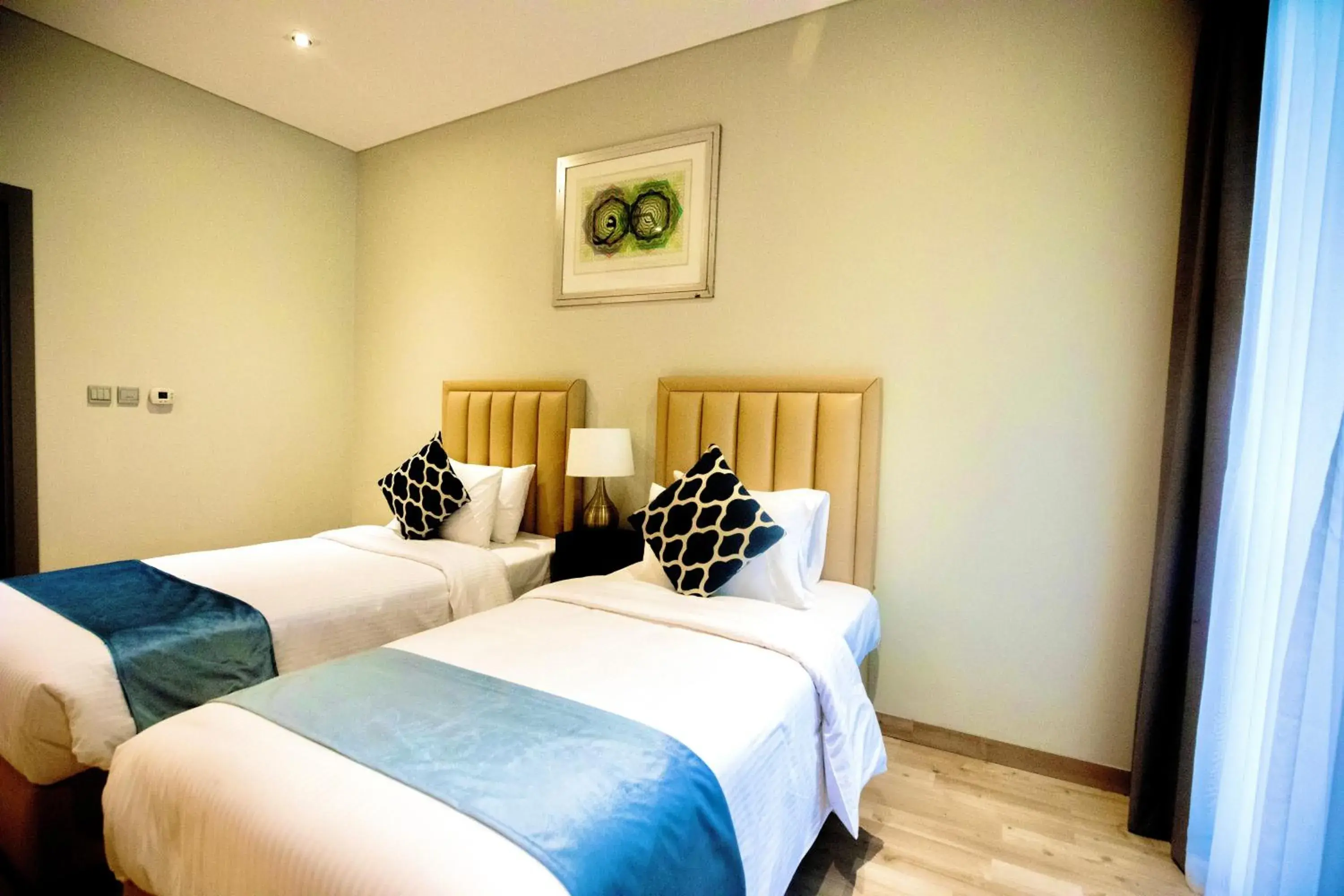 Bedroom, Bed in The Dragon Hotel & Resort