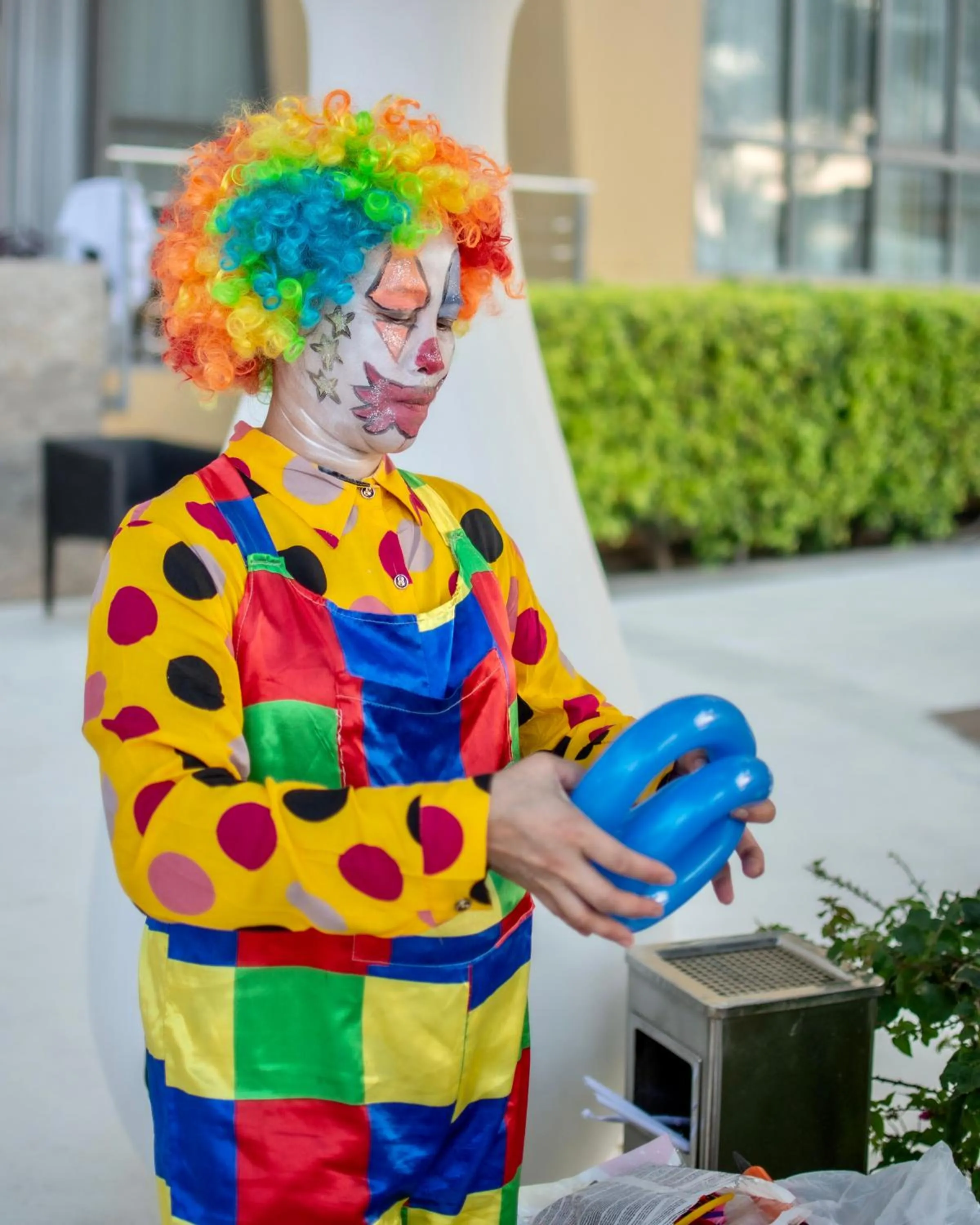 Kids's club in Dragon Beach Hotel