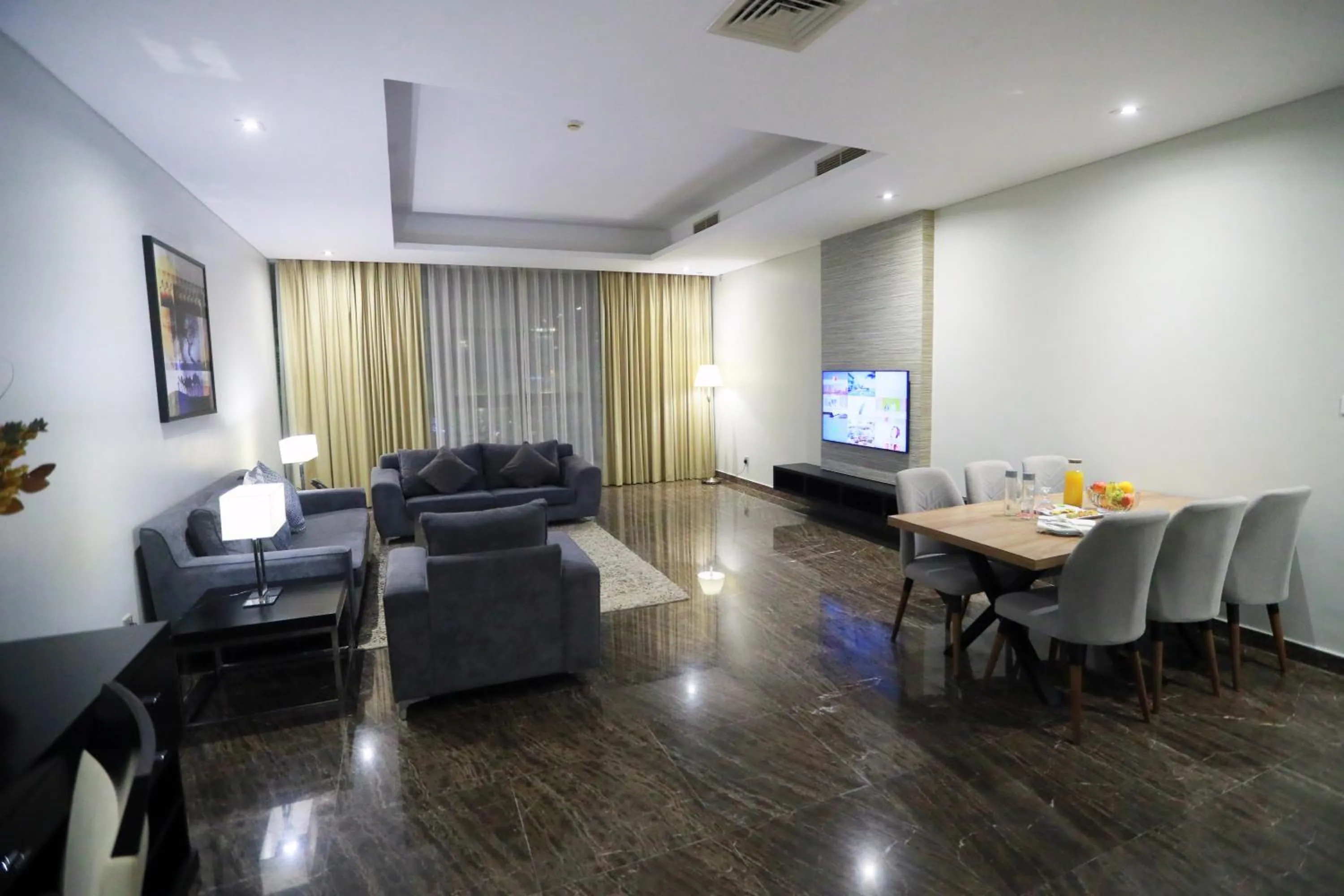 TV and multimedia in Dragon Beach Hotel