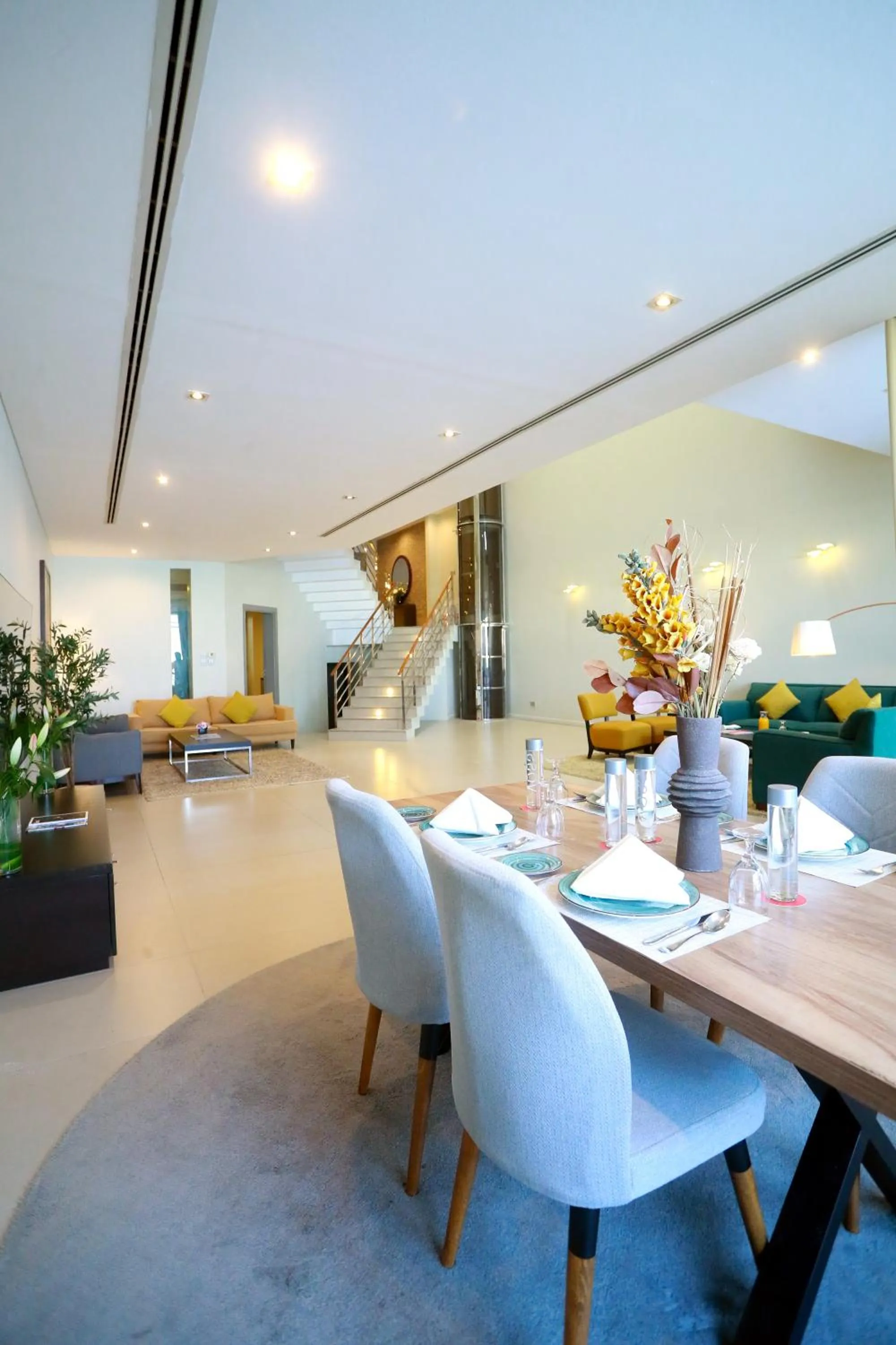 Kitchen or kitchenette in Dragon Beach Hotel