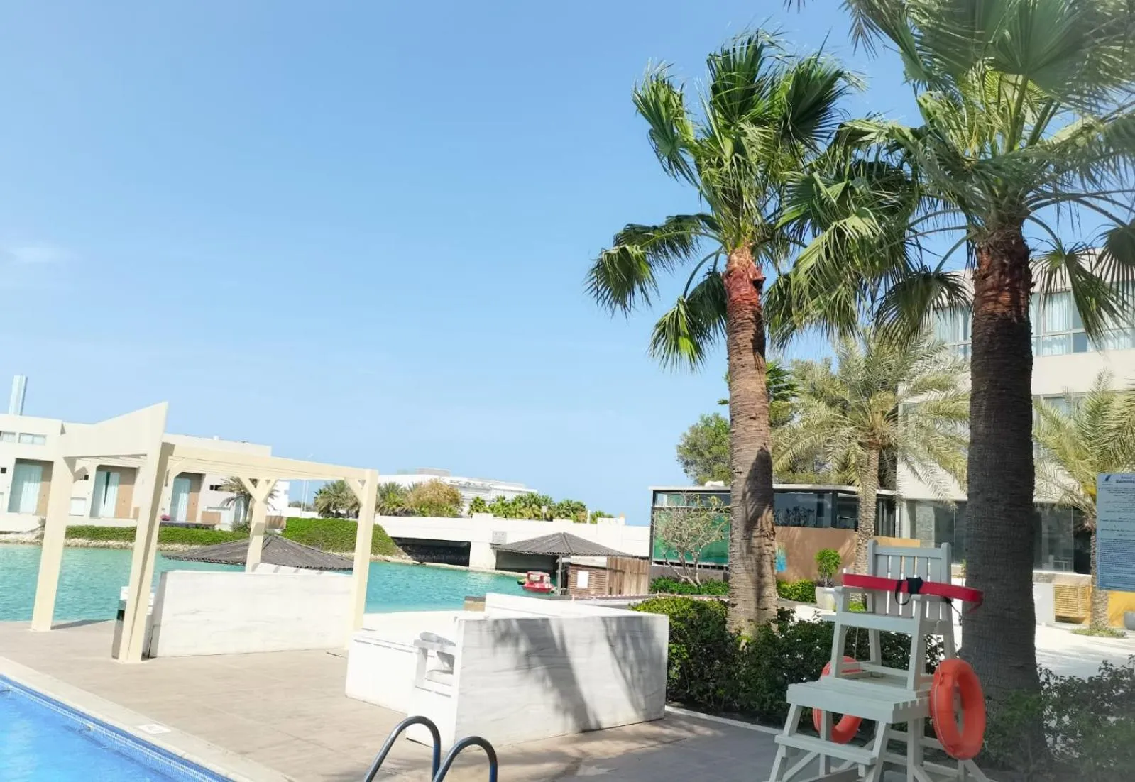 Property building in Dragon Beach Hotel