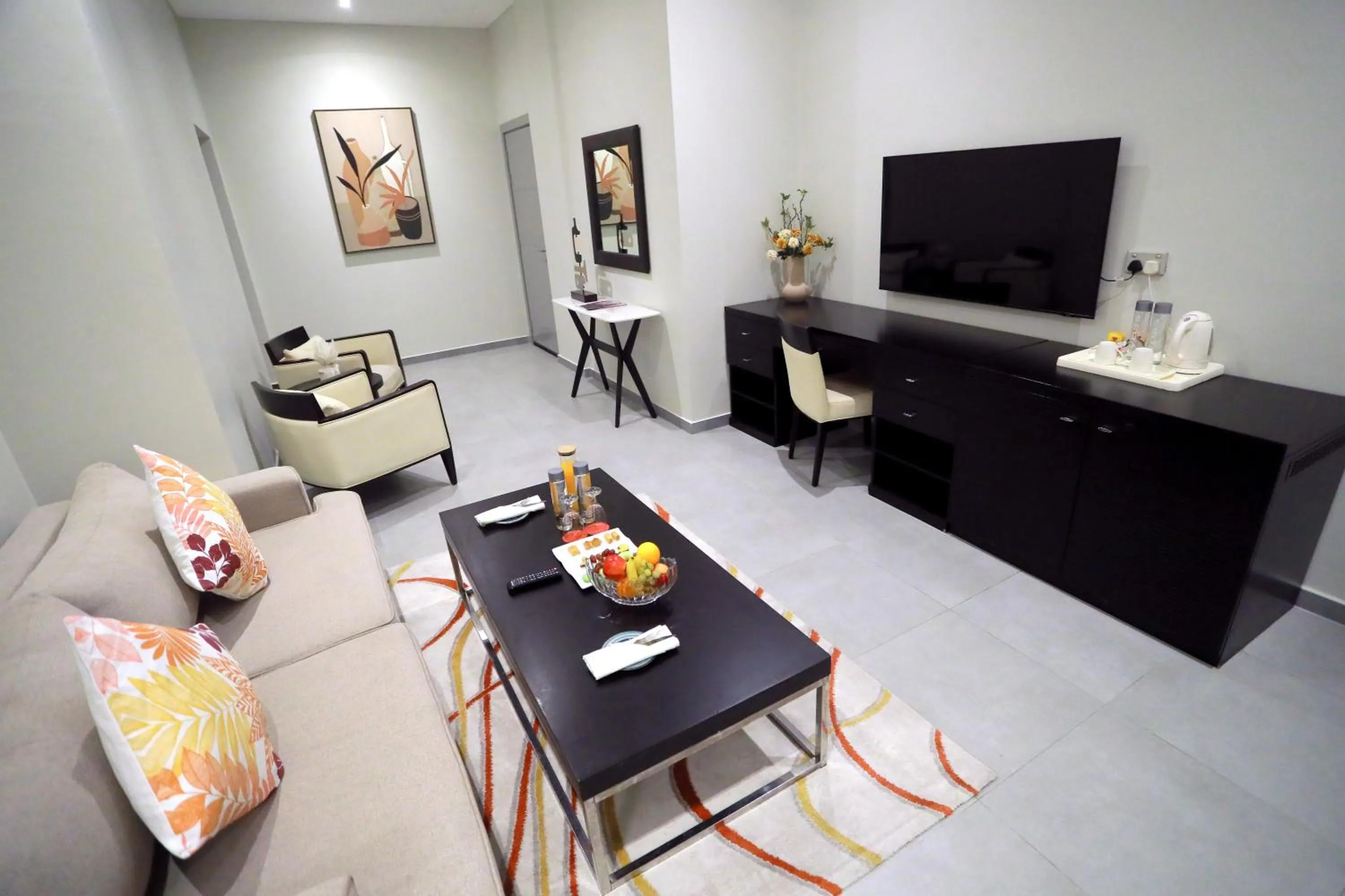 TV and multimedia in Dragon Beach Hotel