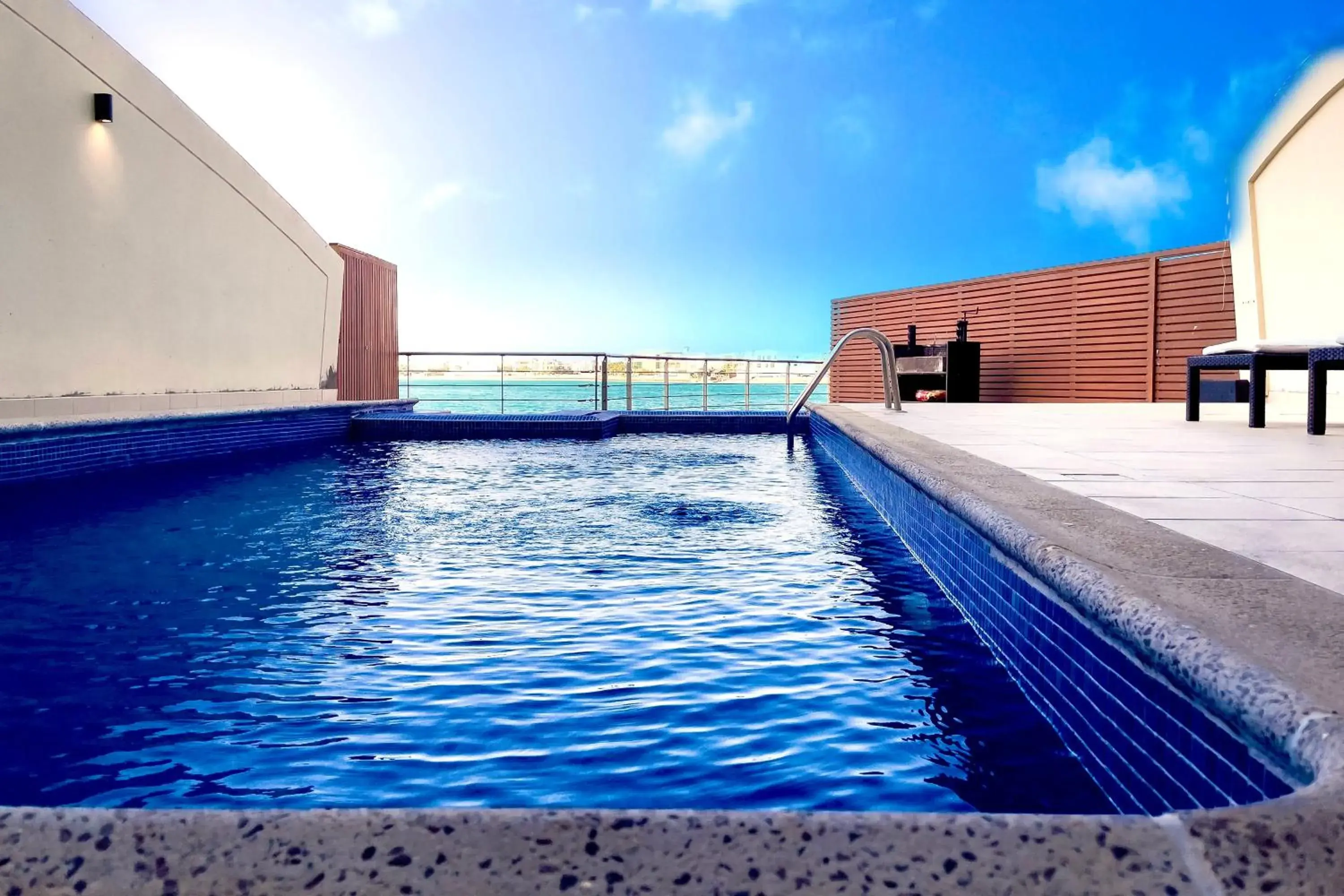 Swimming Pool in The Dragon Hotel & Resort