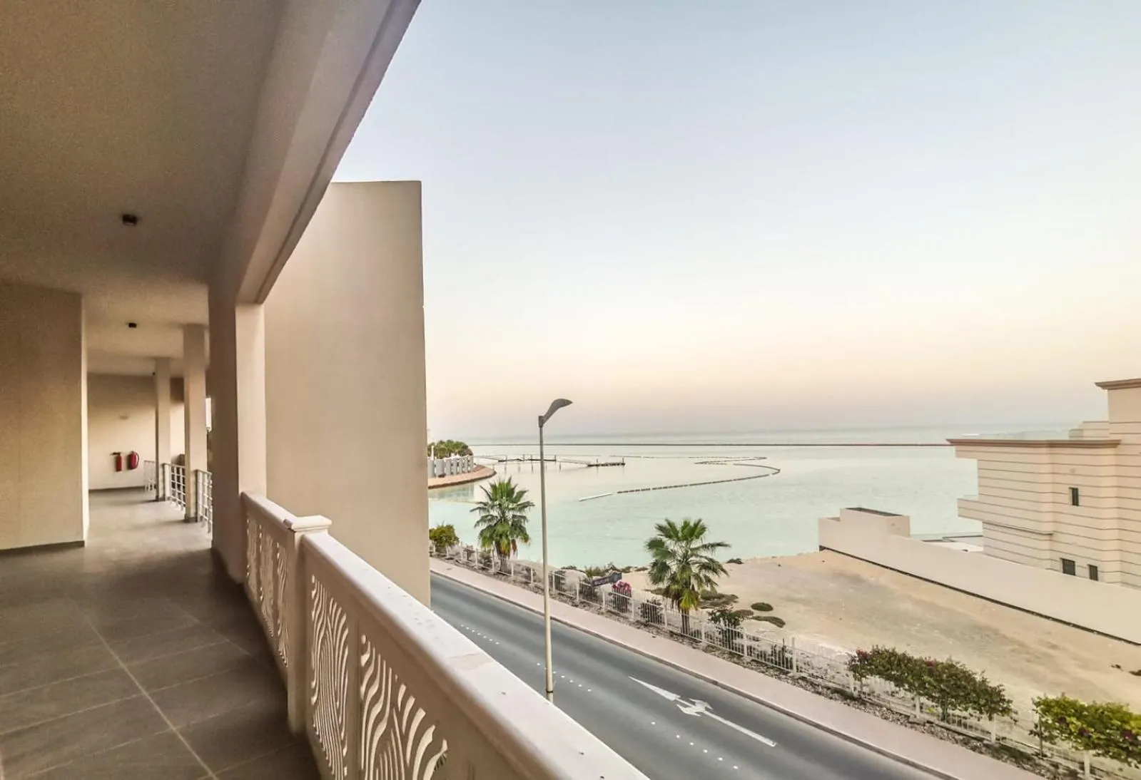 View (from property/room) in Dragon Beach Hotel