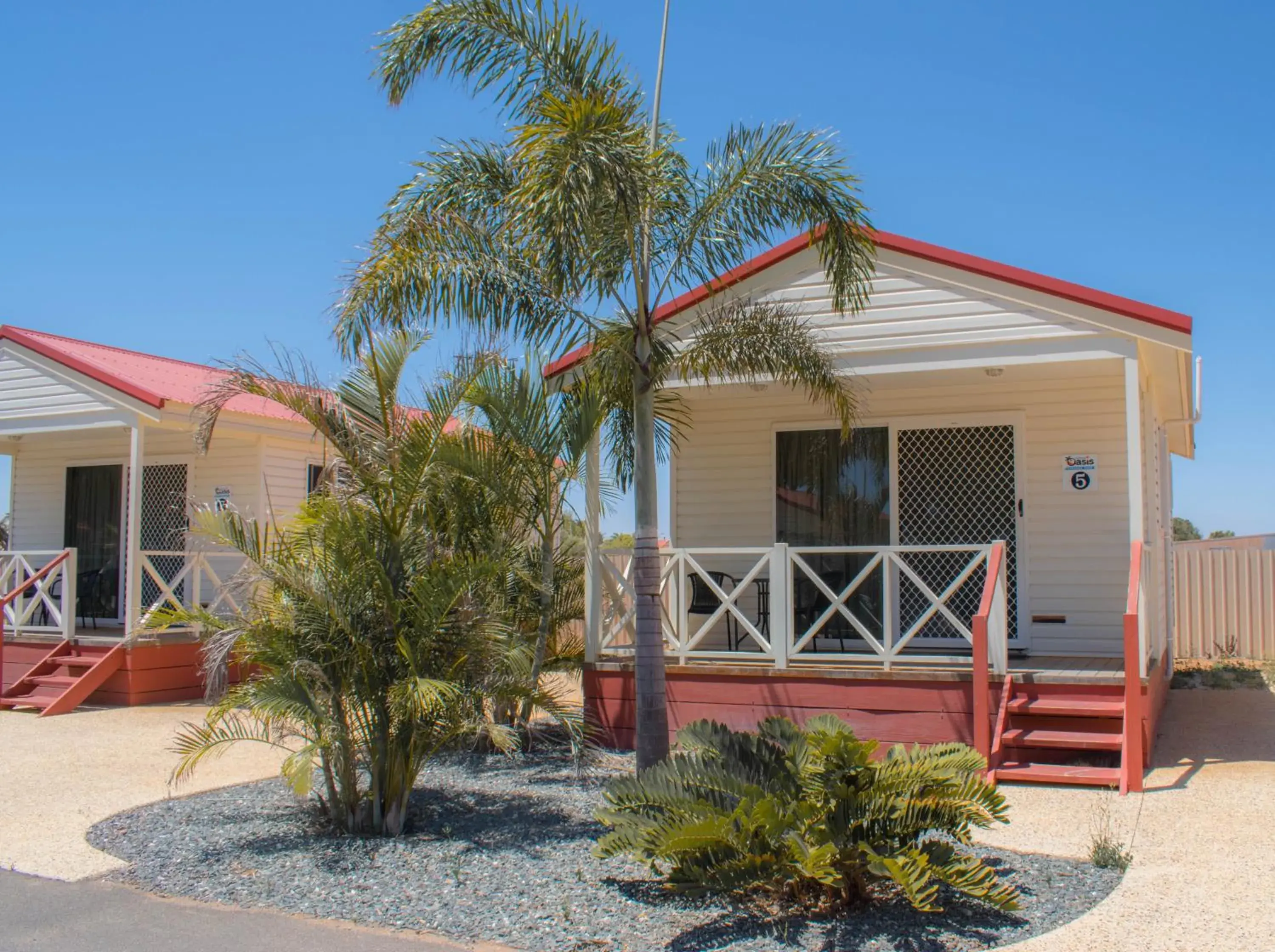 Outback Oasis Caravan Park Outback Oasis Caravan Park