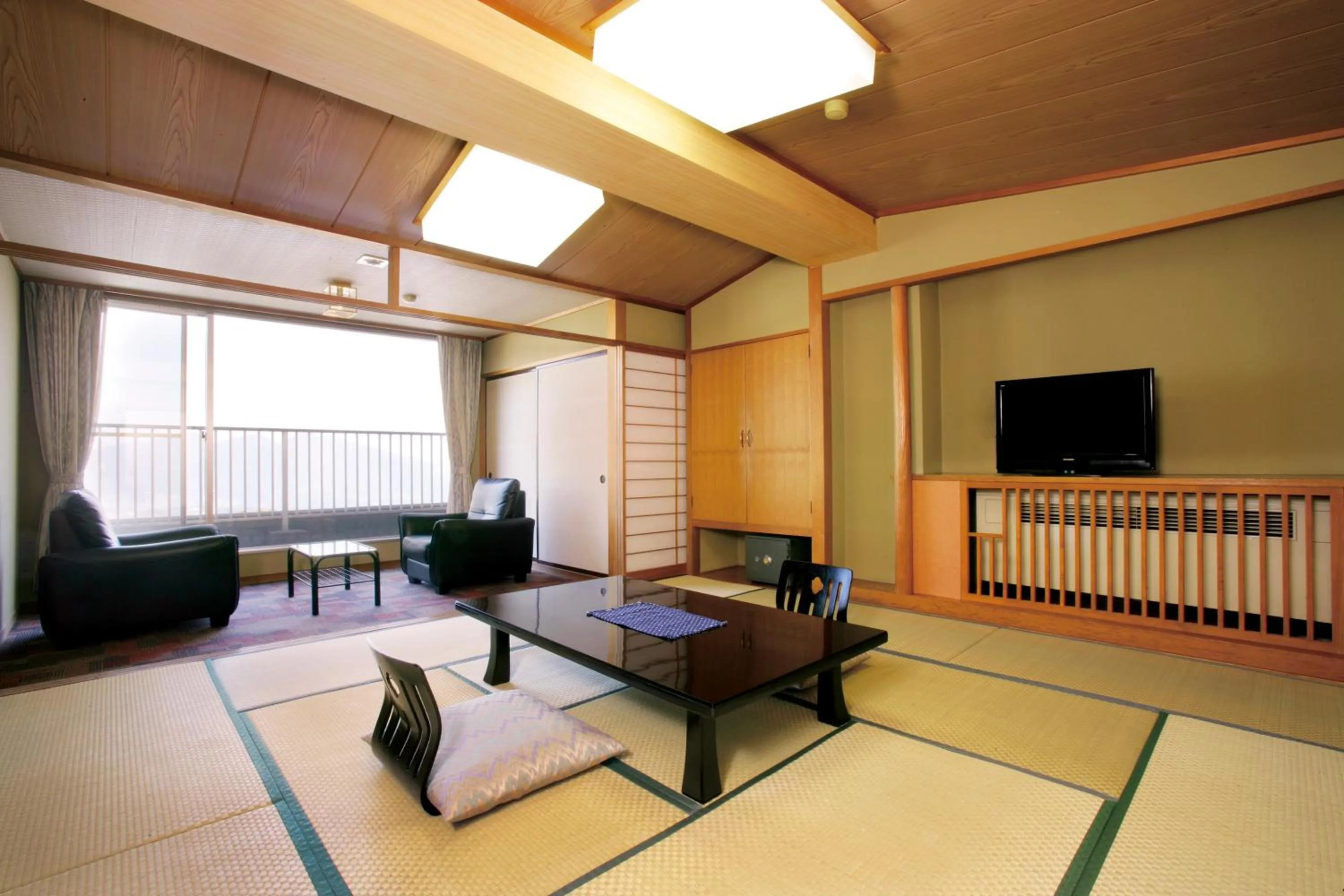 Bedroom in Hotel Kimura