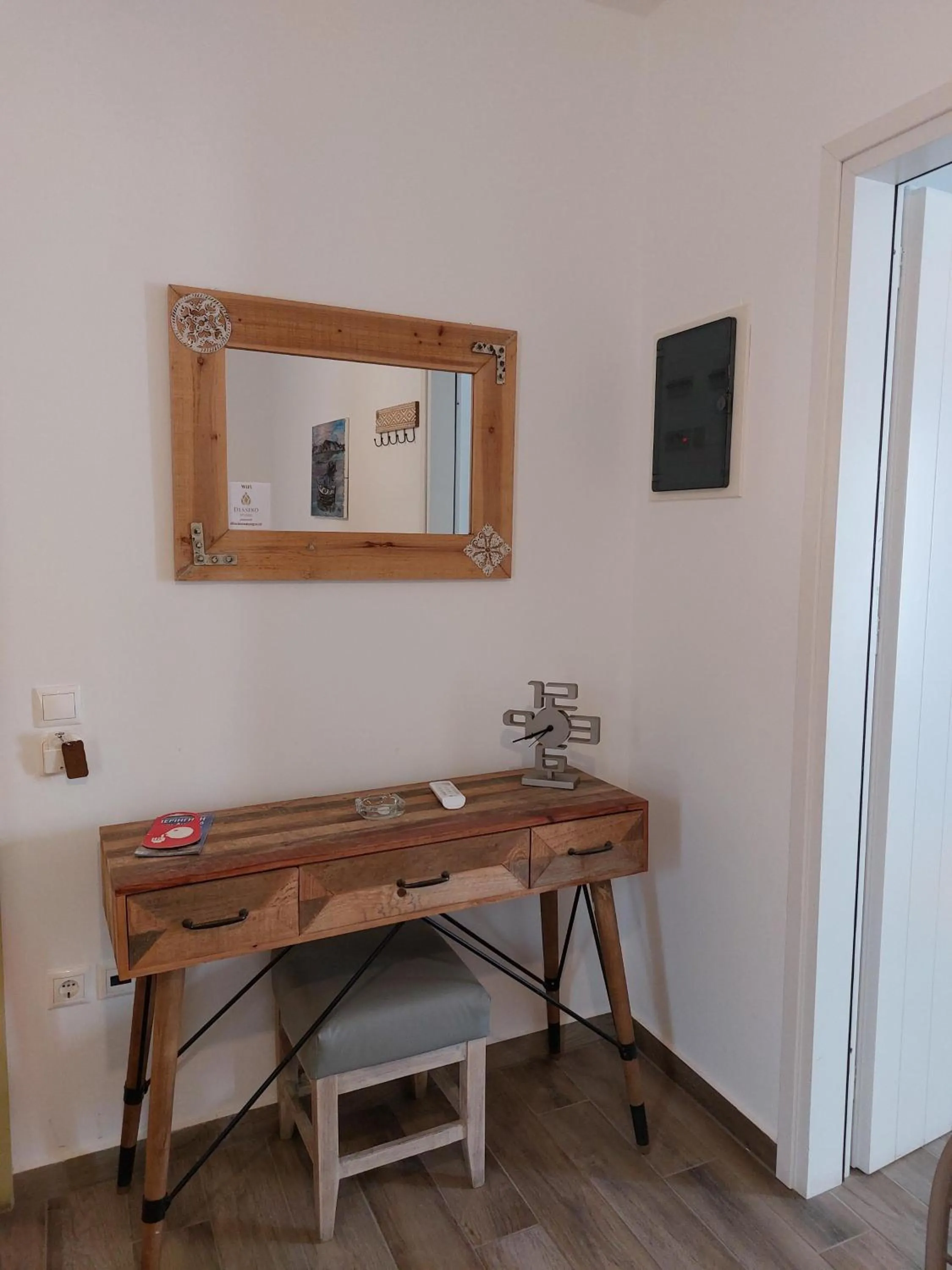 Diasino Apartments and Car Rental