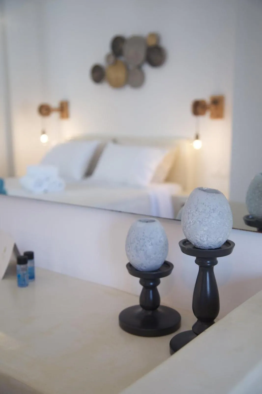 Photo of the whole room, Bed in Diasino Apartments and Car Rental