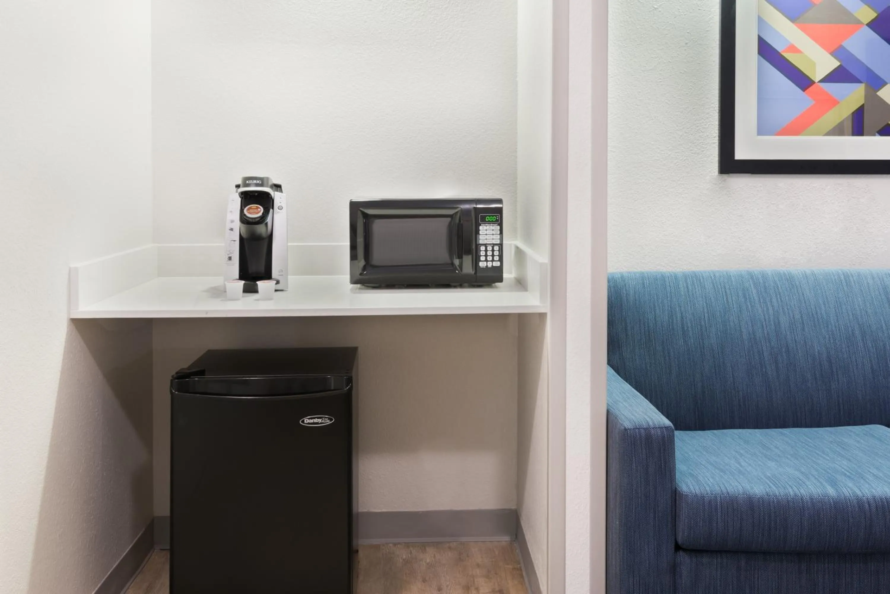 Photo of the whole room in Holiday Inn Express & Suites - Nearest Universal Orlando by IHG