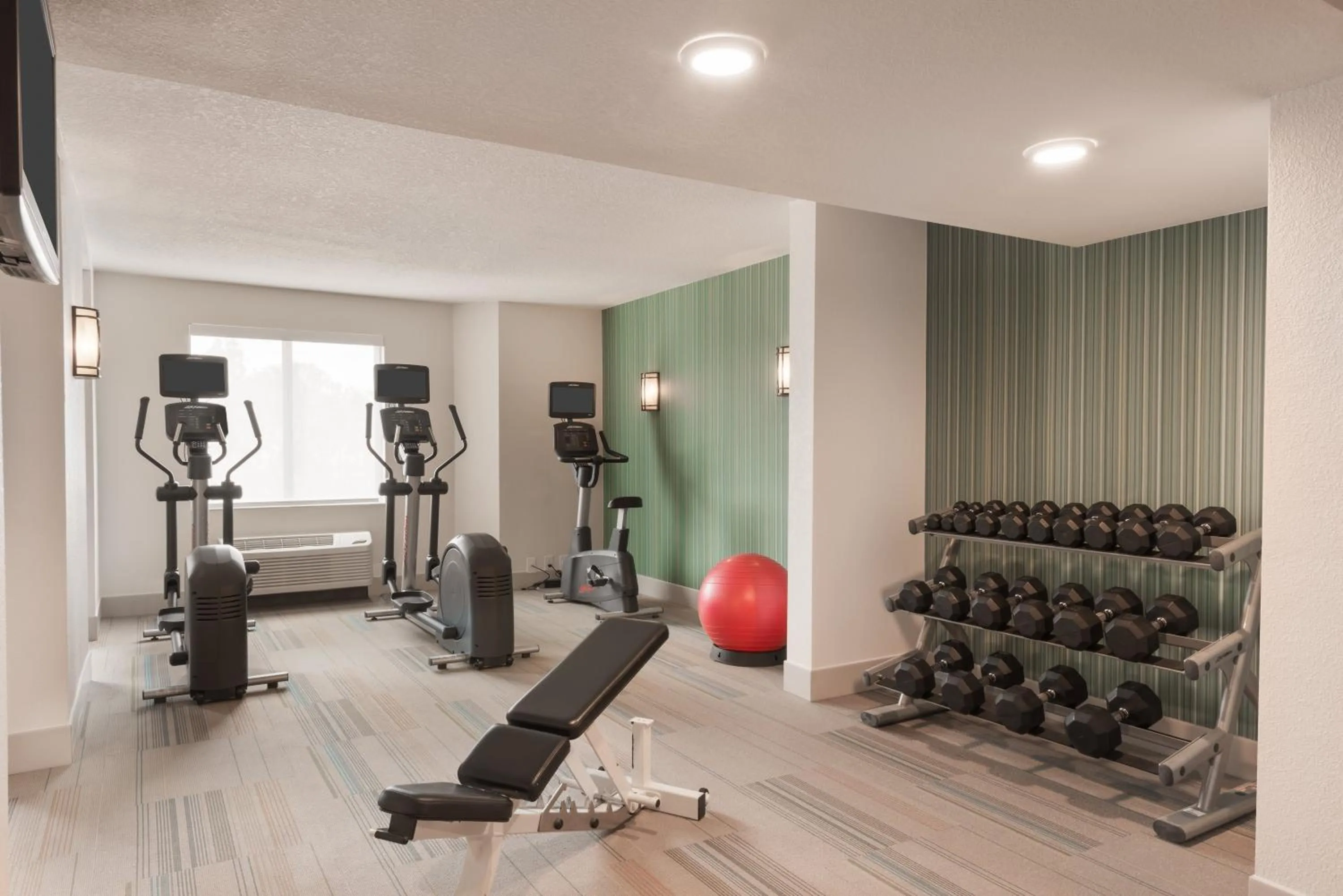 Spa and wellness centre/facilities in Holiday Inn Express & Suites - Nearest Universal Orlando by IHG