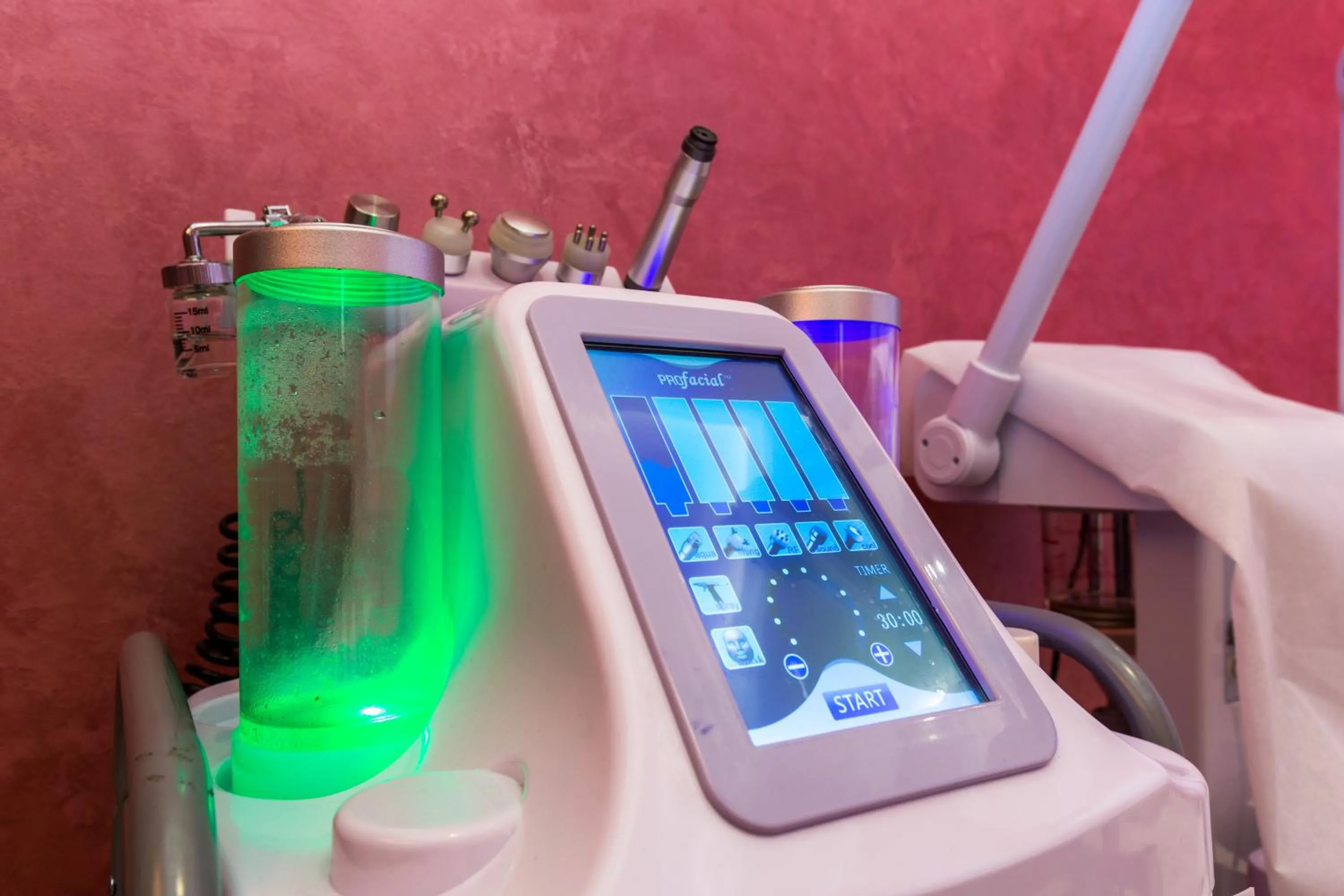 Spa and wellness centre/facilities in VILLA FLORENCE Boutique Apart Hotel