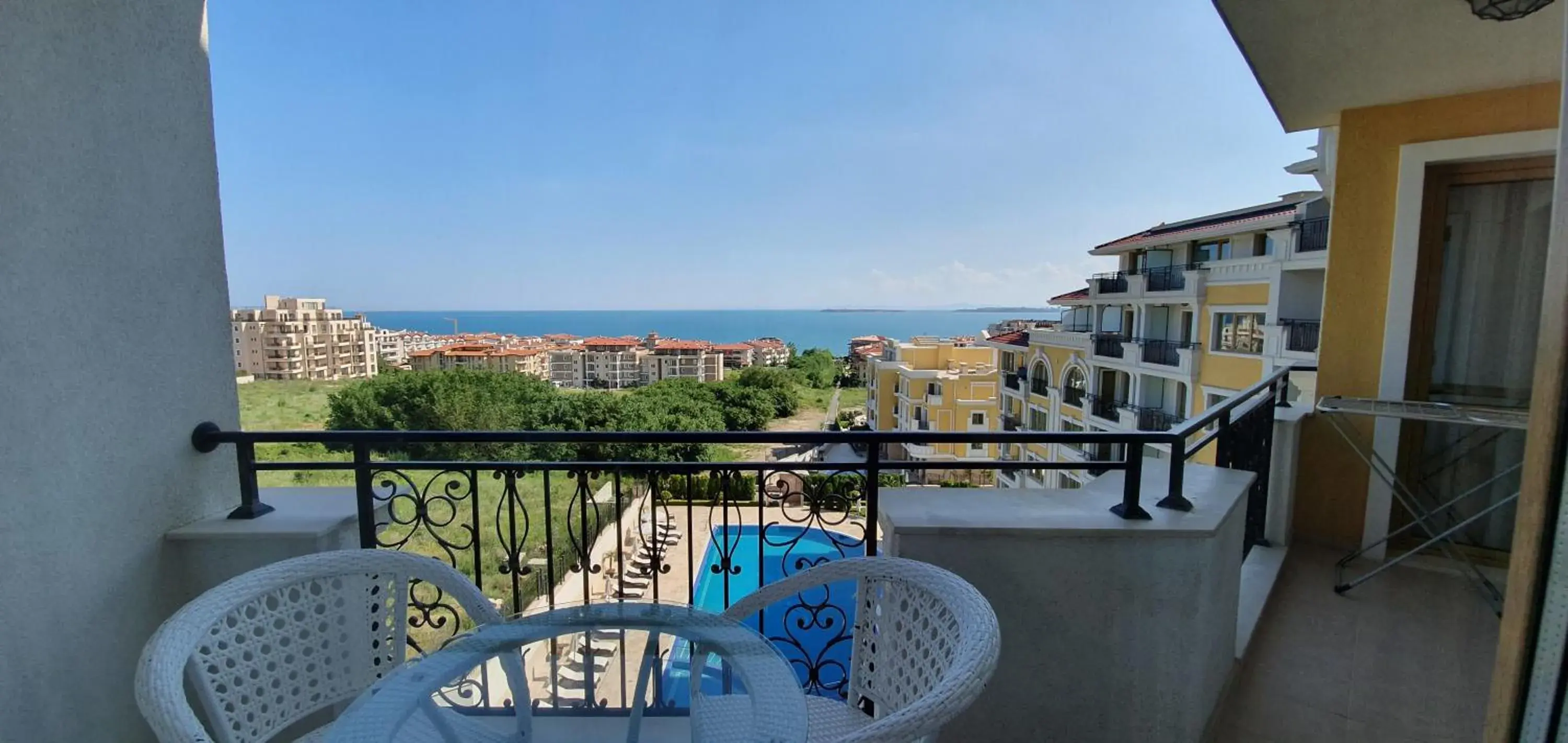 Apartment with Sea View in VILLA FLORENCE Boutique Apart Hotel Apartment with Sea View in VILLA FLORENCE Boutique Apart Hotel