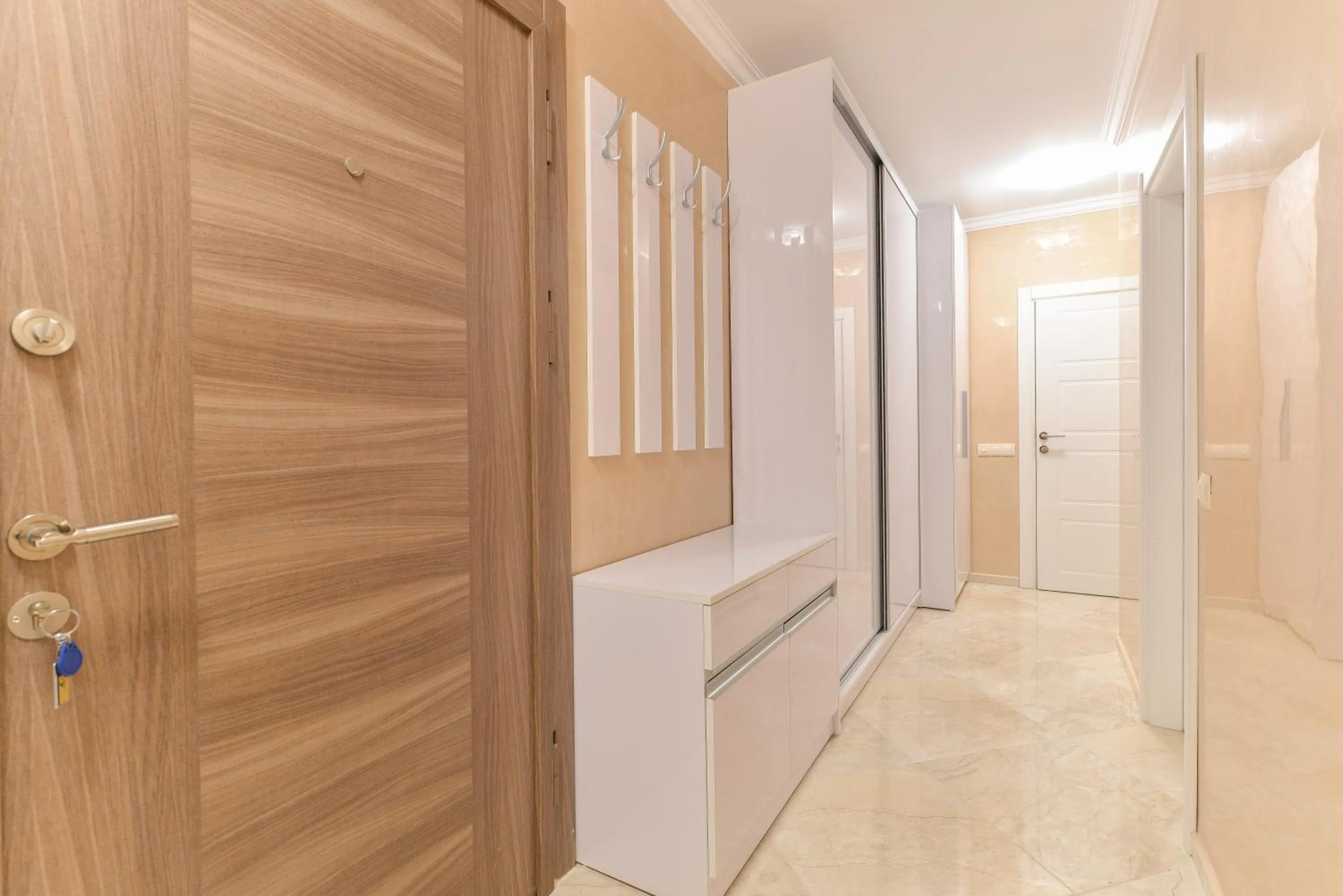 Decorative detail in VILLA FLORENCE Boutique Apart Hotel