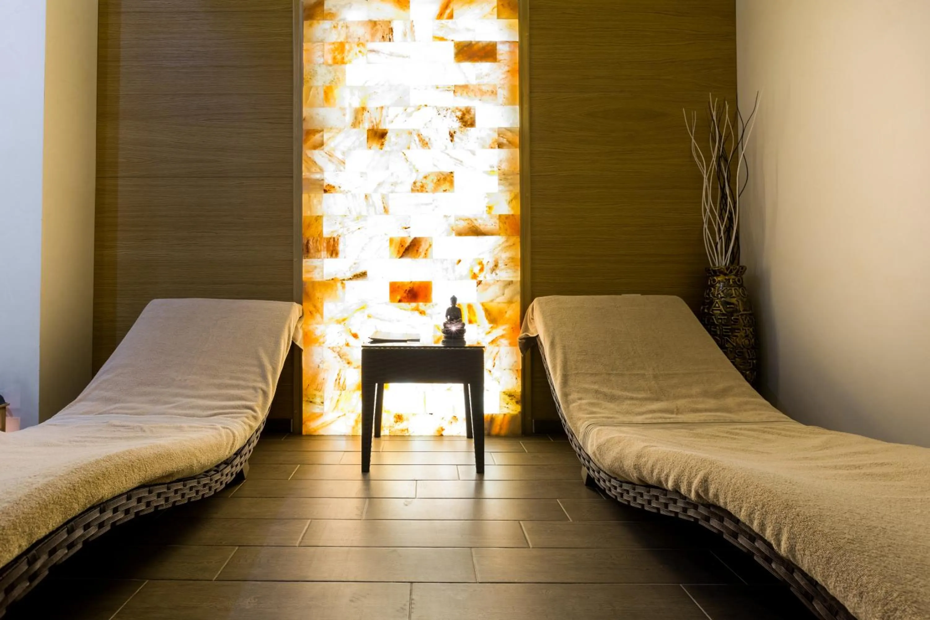 Spa and wellness centre/facilities, Bed in VILLA FLORENCE Boutique Apart Hotel
