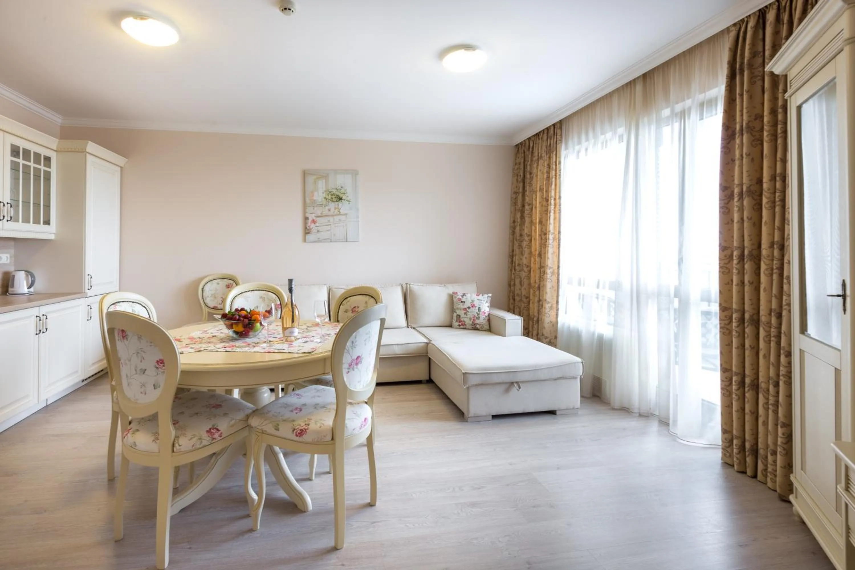 Living room in VILLA FLORENCE Boutique Apart Hotel