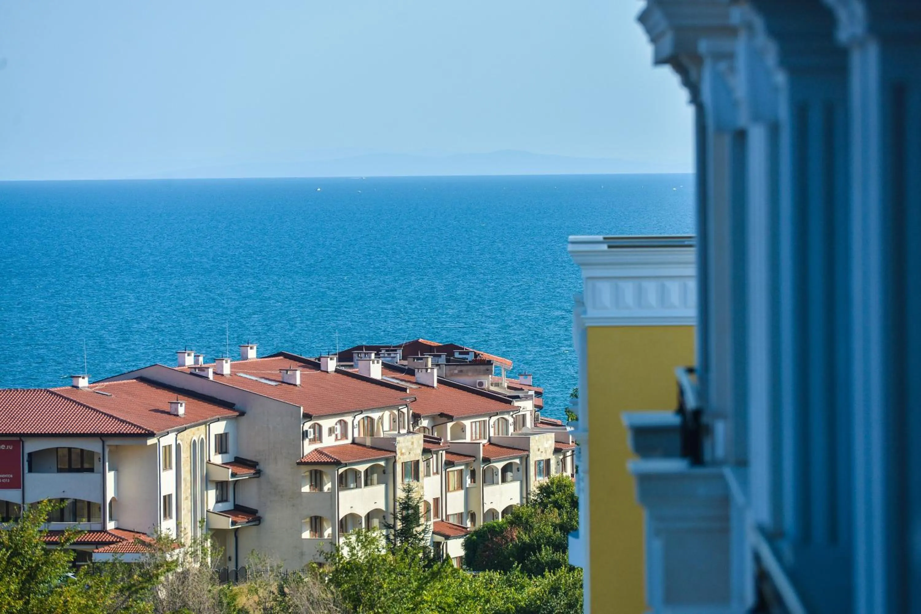 Decorative detail in VILLA FLORENCE Boutique Apart Hotel