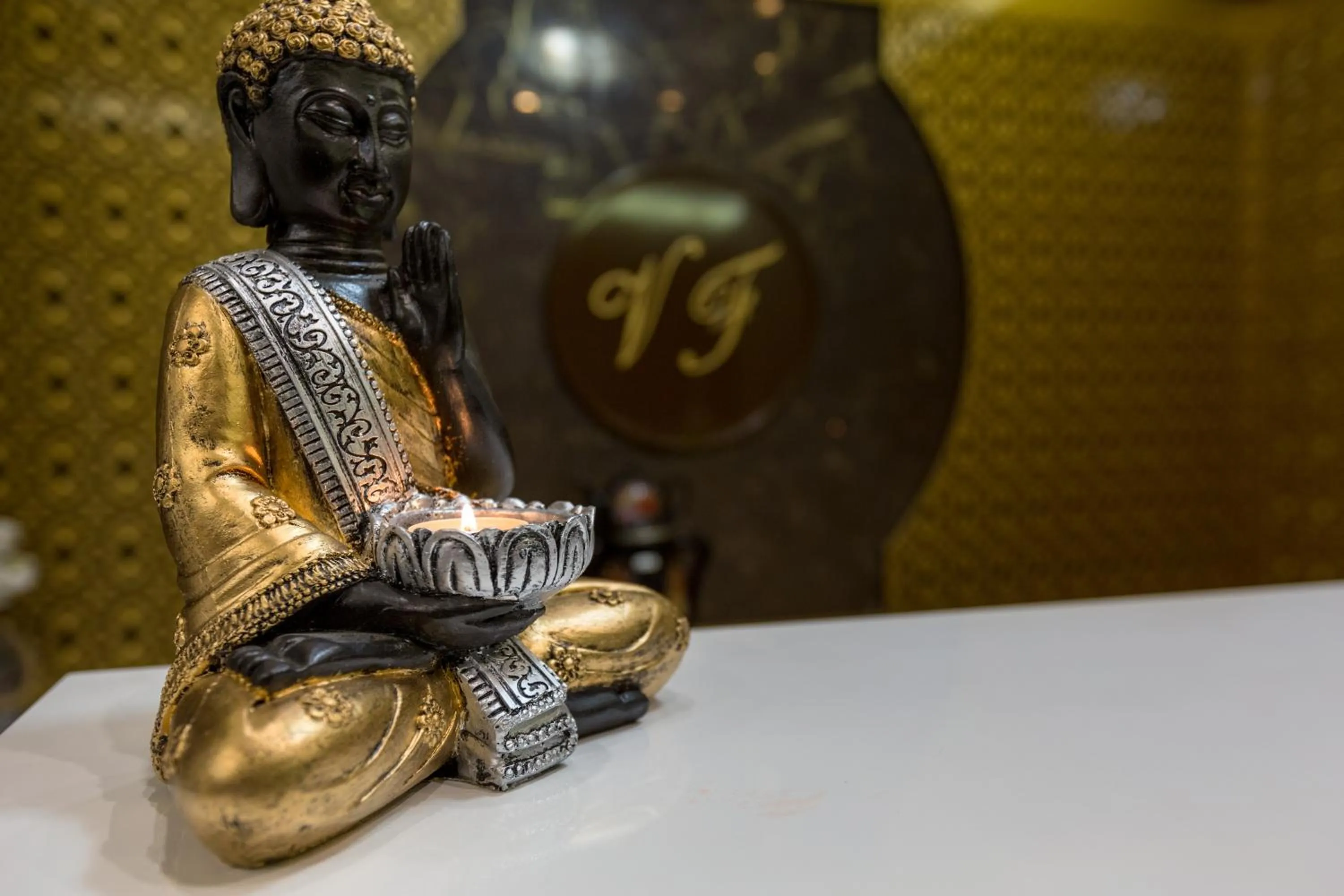 Spa and wellness centre/facilities in VILLA FLORENCE Boutique Apart Hotel