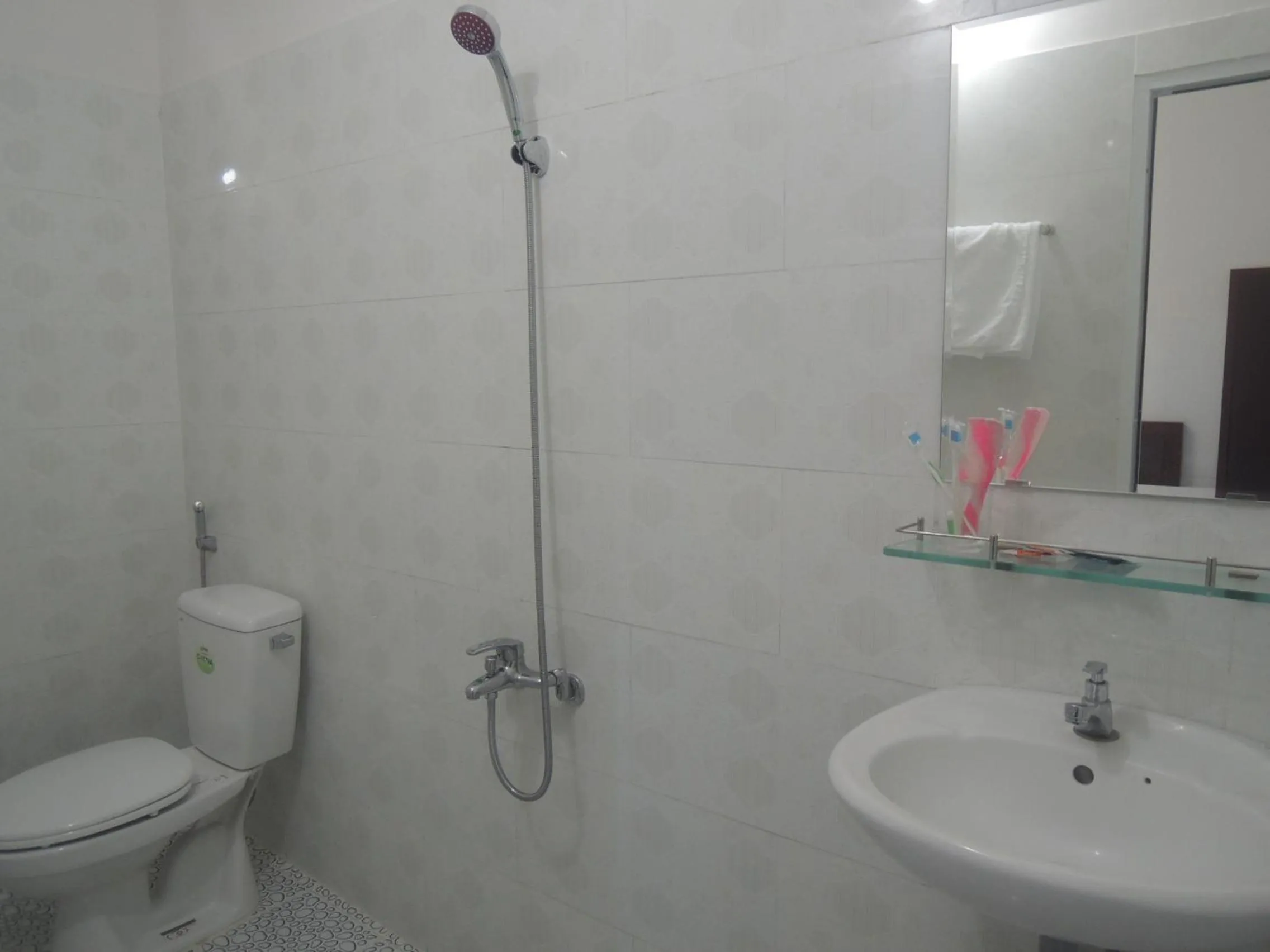 Hoa Sua Motel