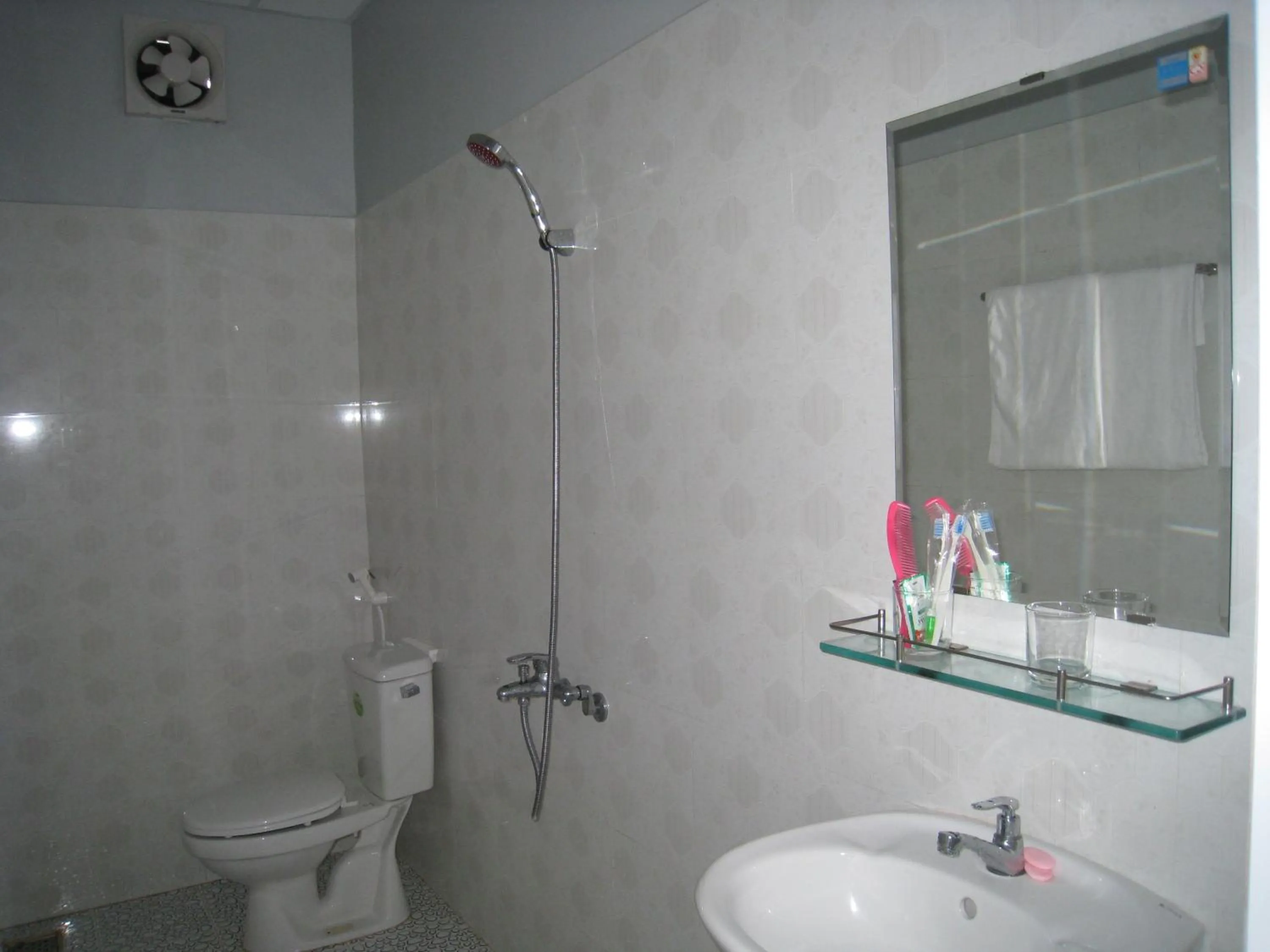 Property building in Hoa Sua Motel