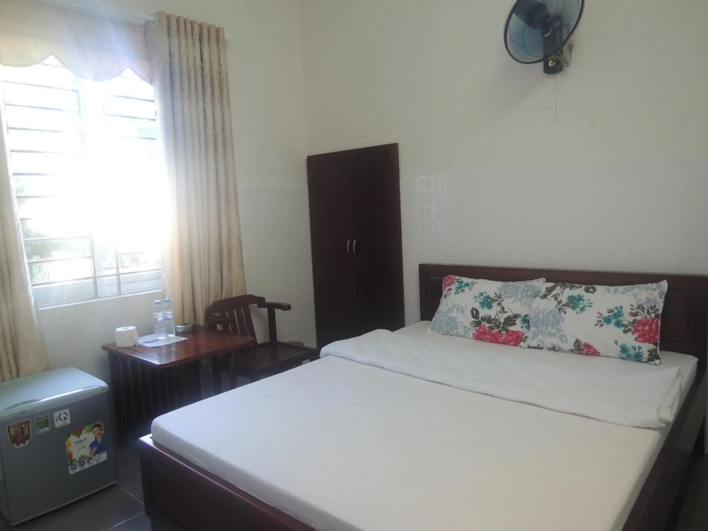 Bed in Hoa Sua Motel