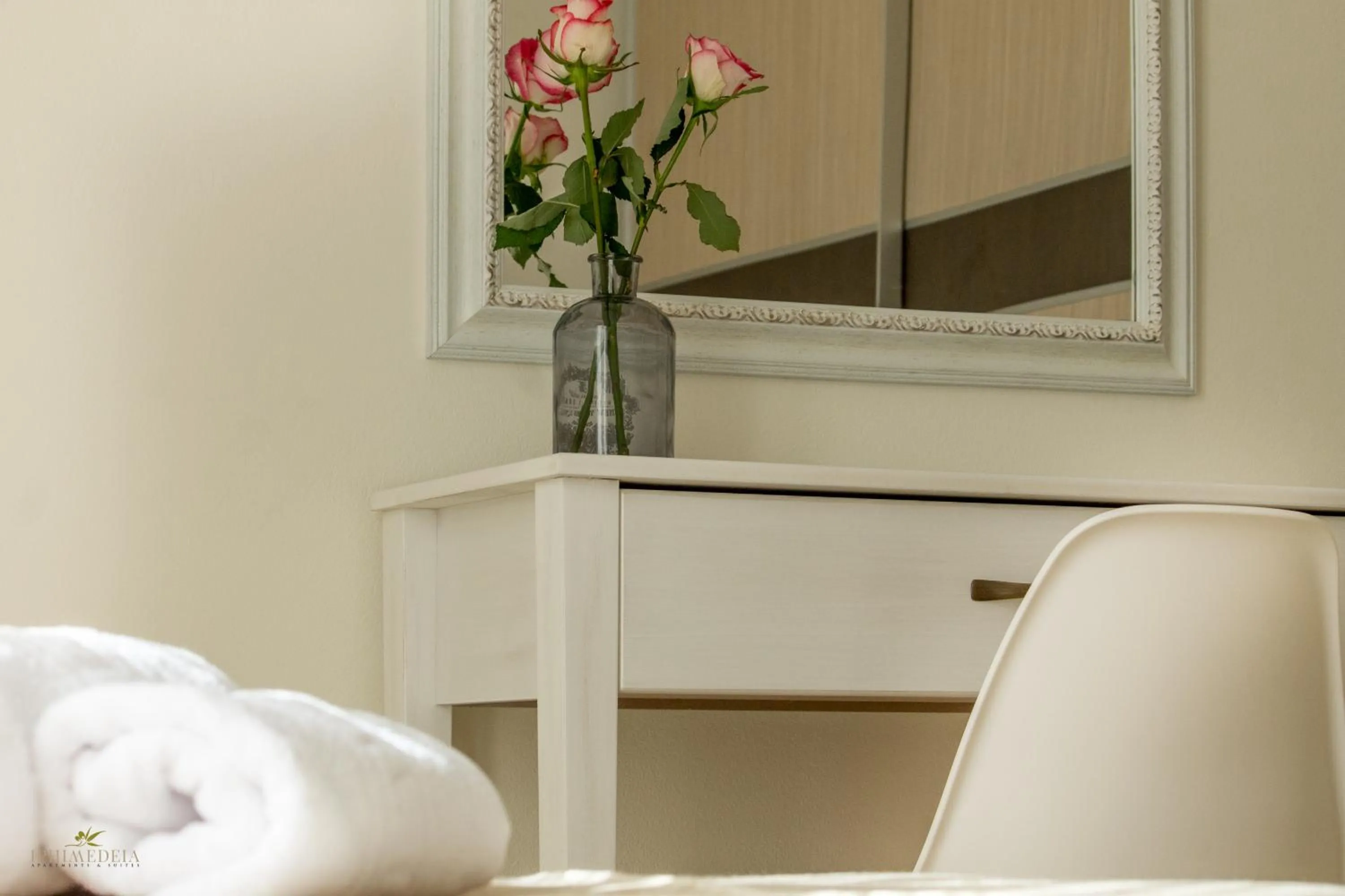 Toilet in Iphimedeia Luxury Hotel & Suites