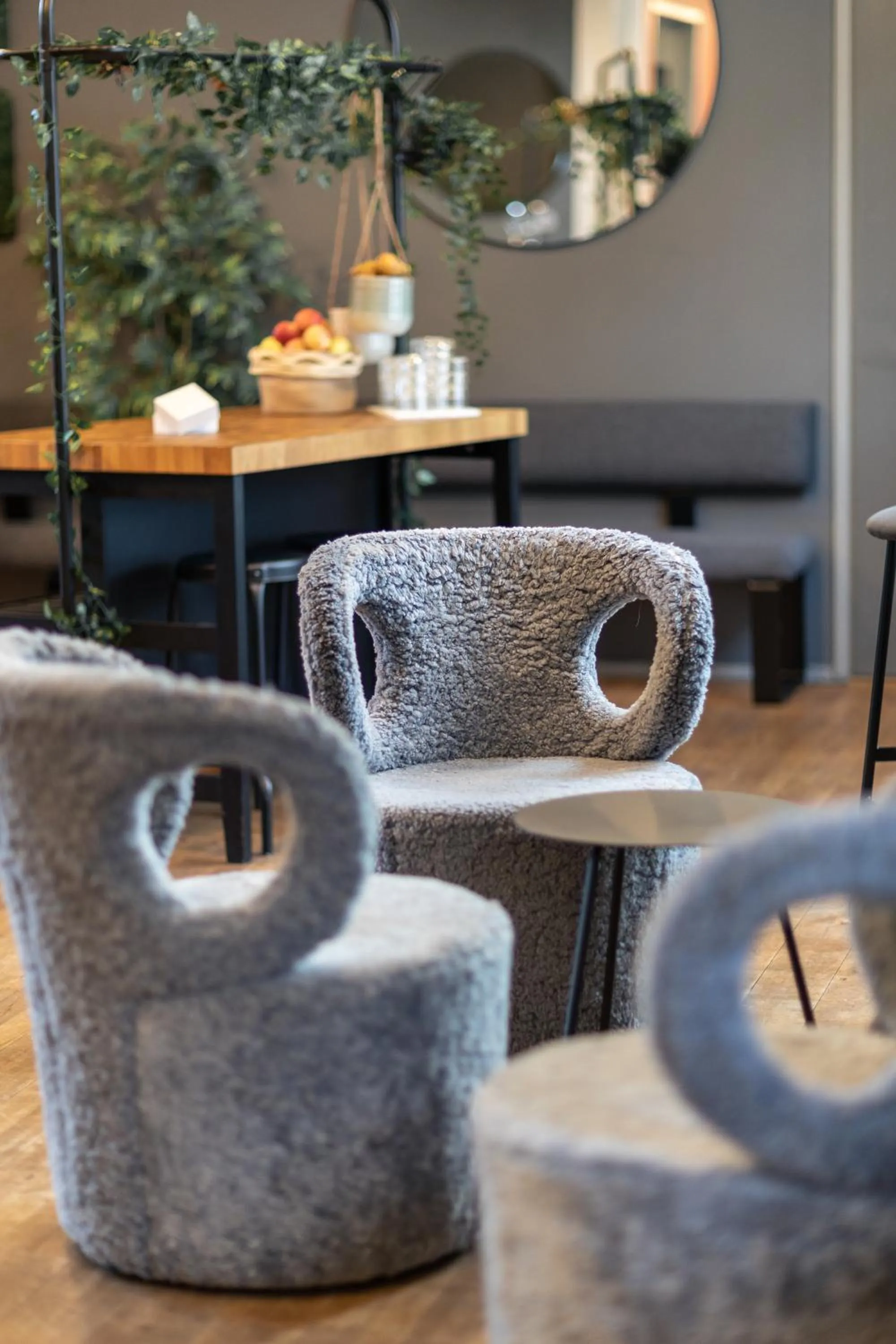 Meeting/conference room in Quality Hotel 11 & Eriksbergshallen