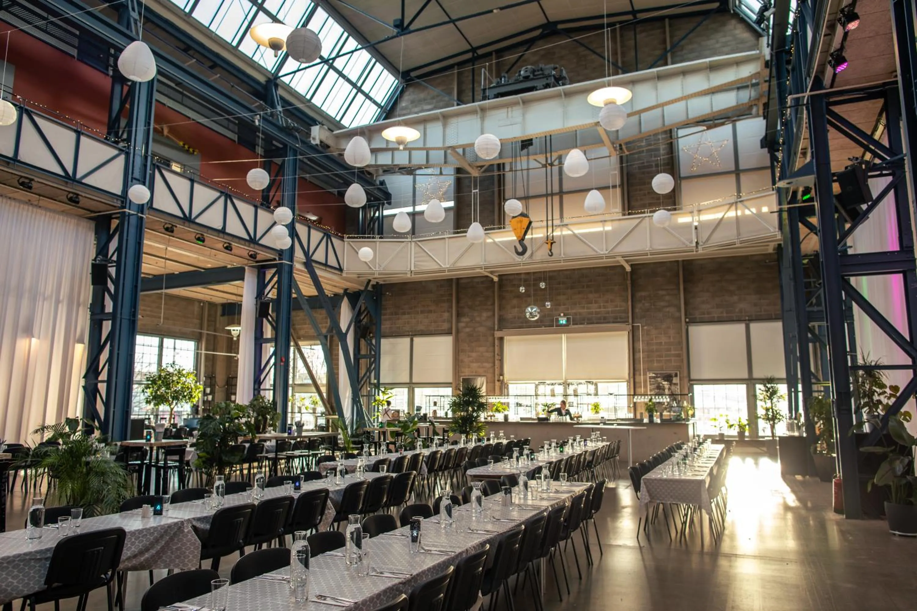 Meeting/conference room in Quality Hotel 11 & Eriksbergshallen