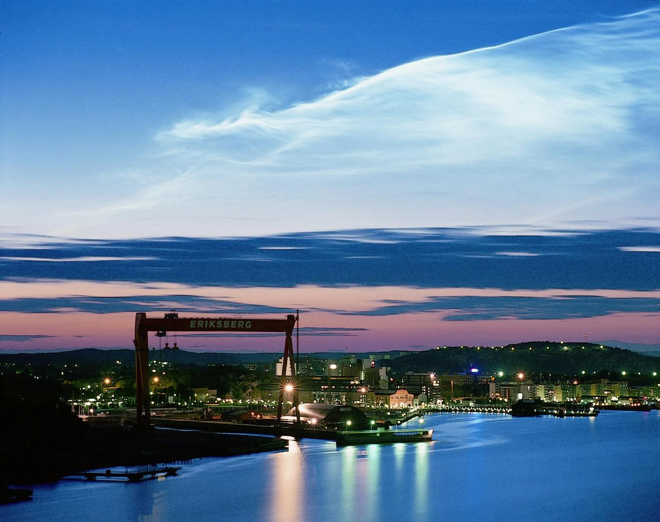 Area and facilities in Quality Hotel 11 & Eriksbergshallen