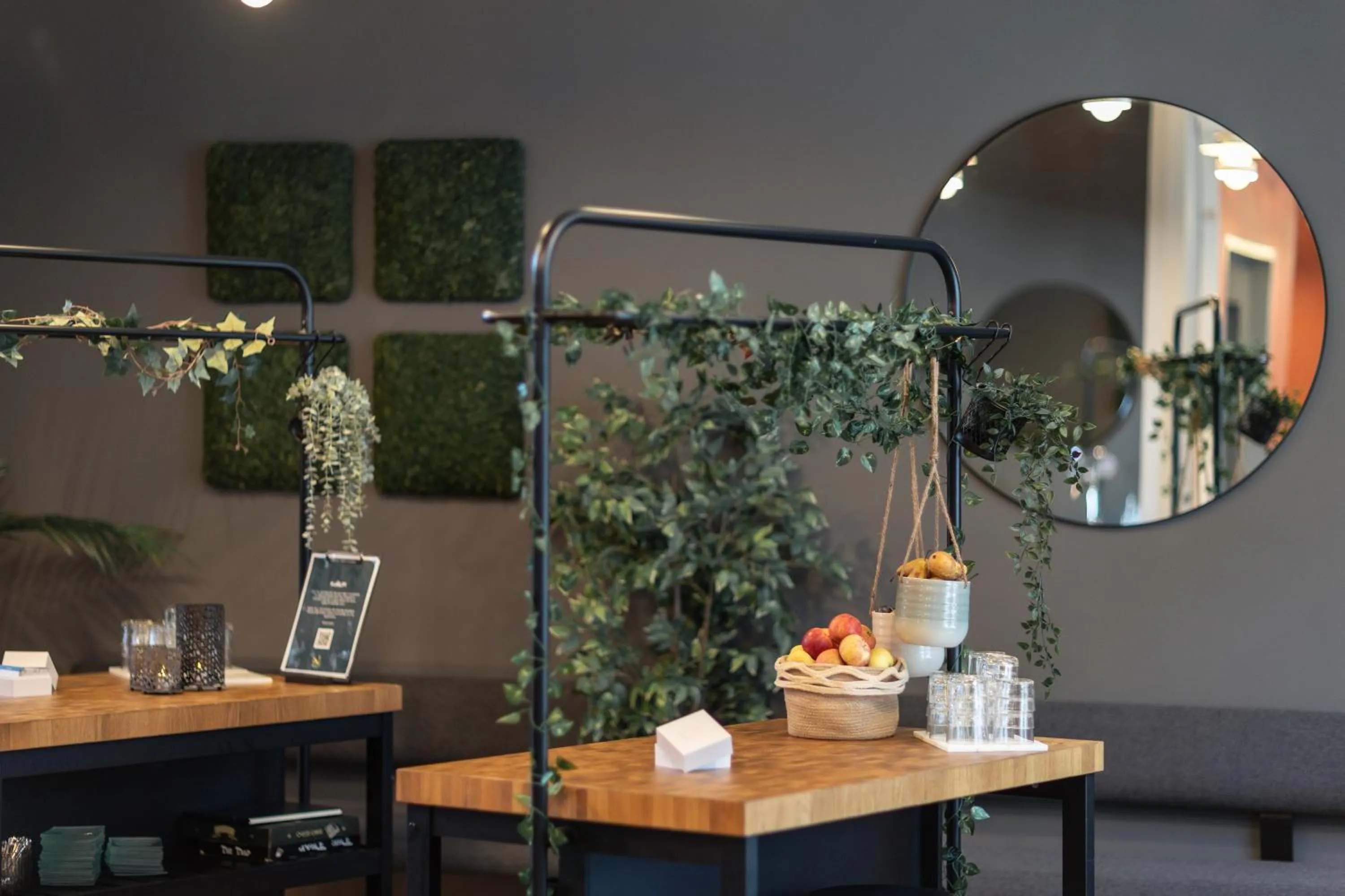 Meeting/conference room in Quality Hotel 11 & Eriksbergshallen