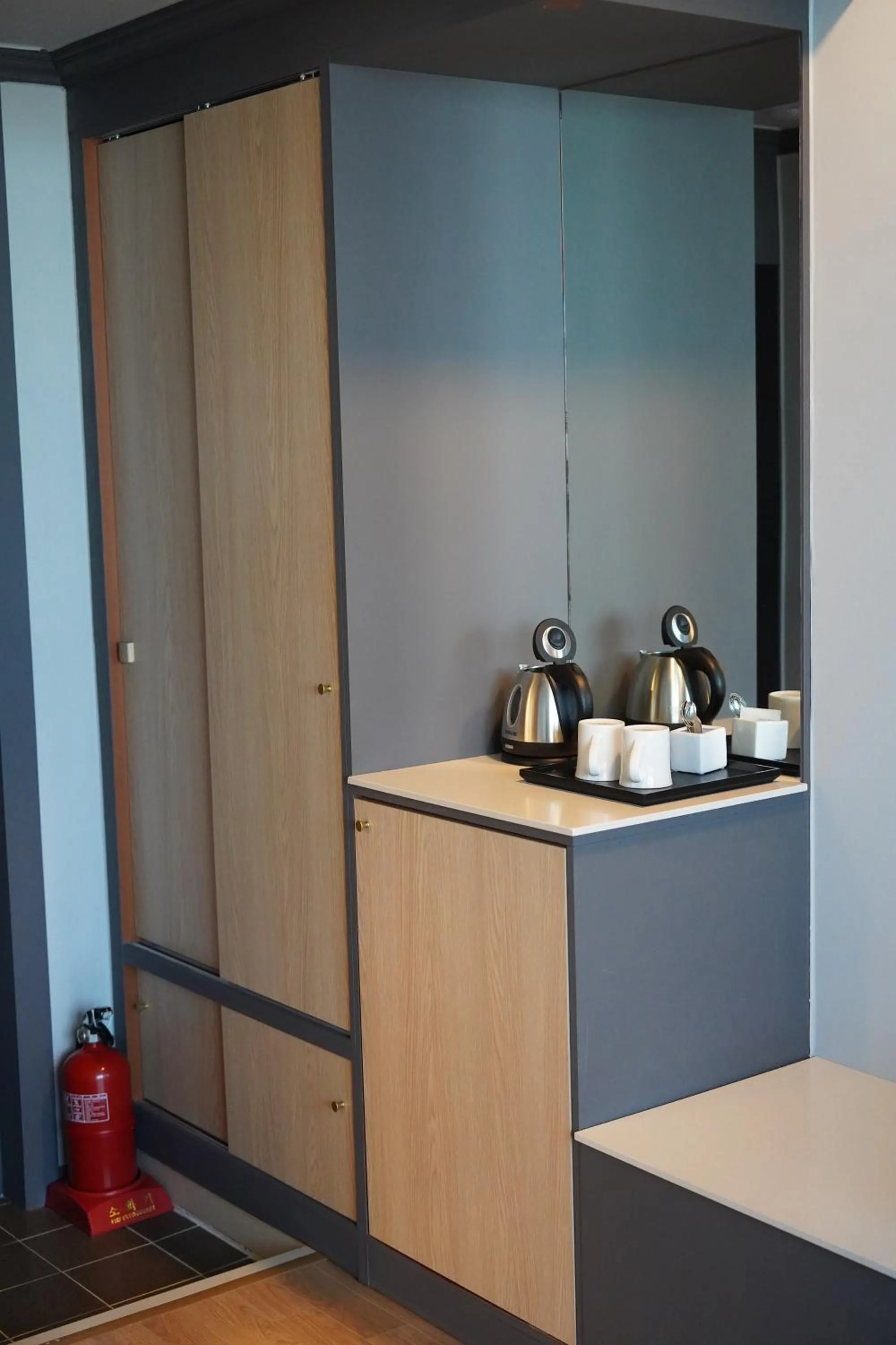 Sacheon Grand Tourist Hotel