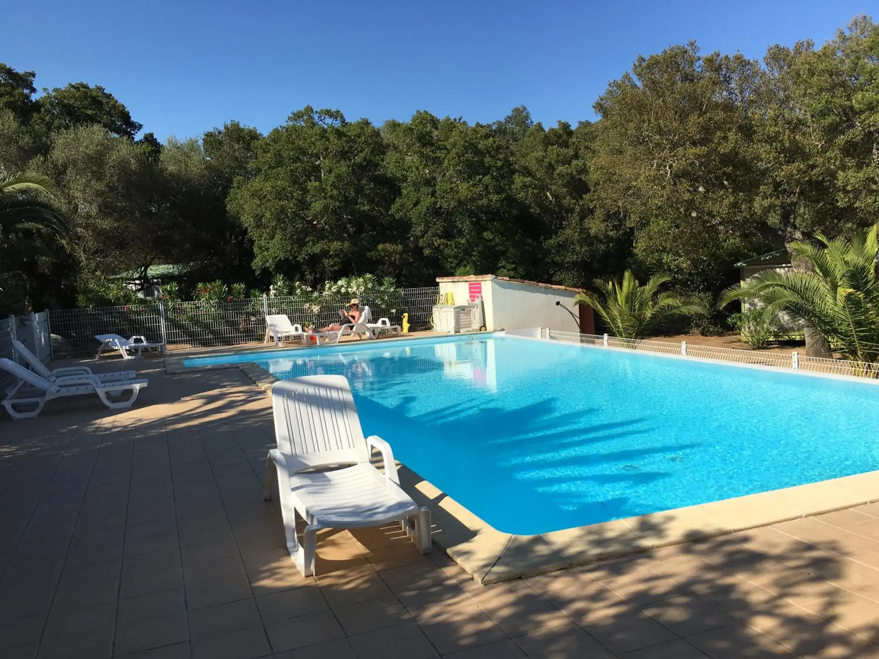 Camping Pezza Cardo Camping Pezza Cardo