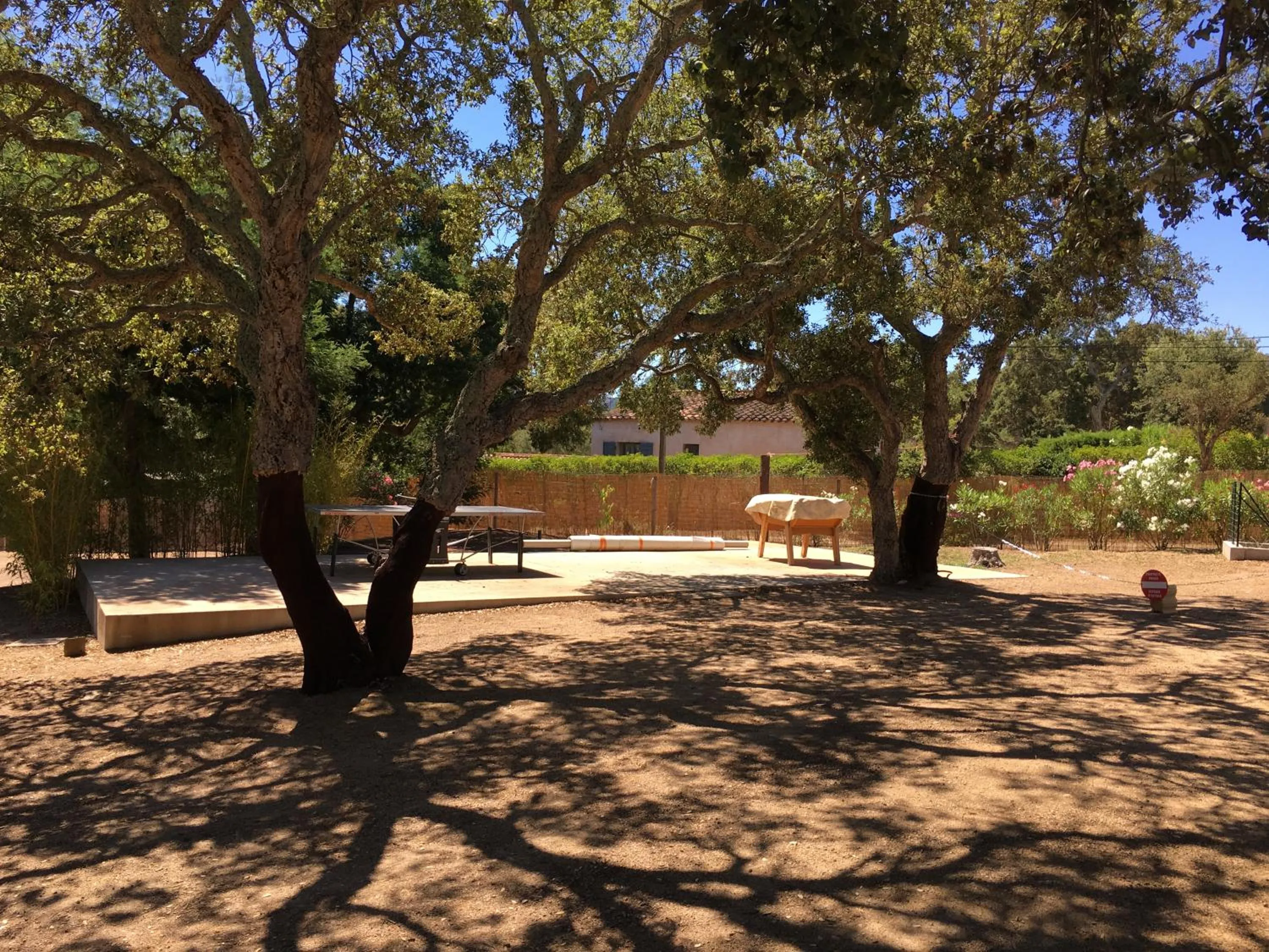Camping Pezza Cardo
