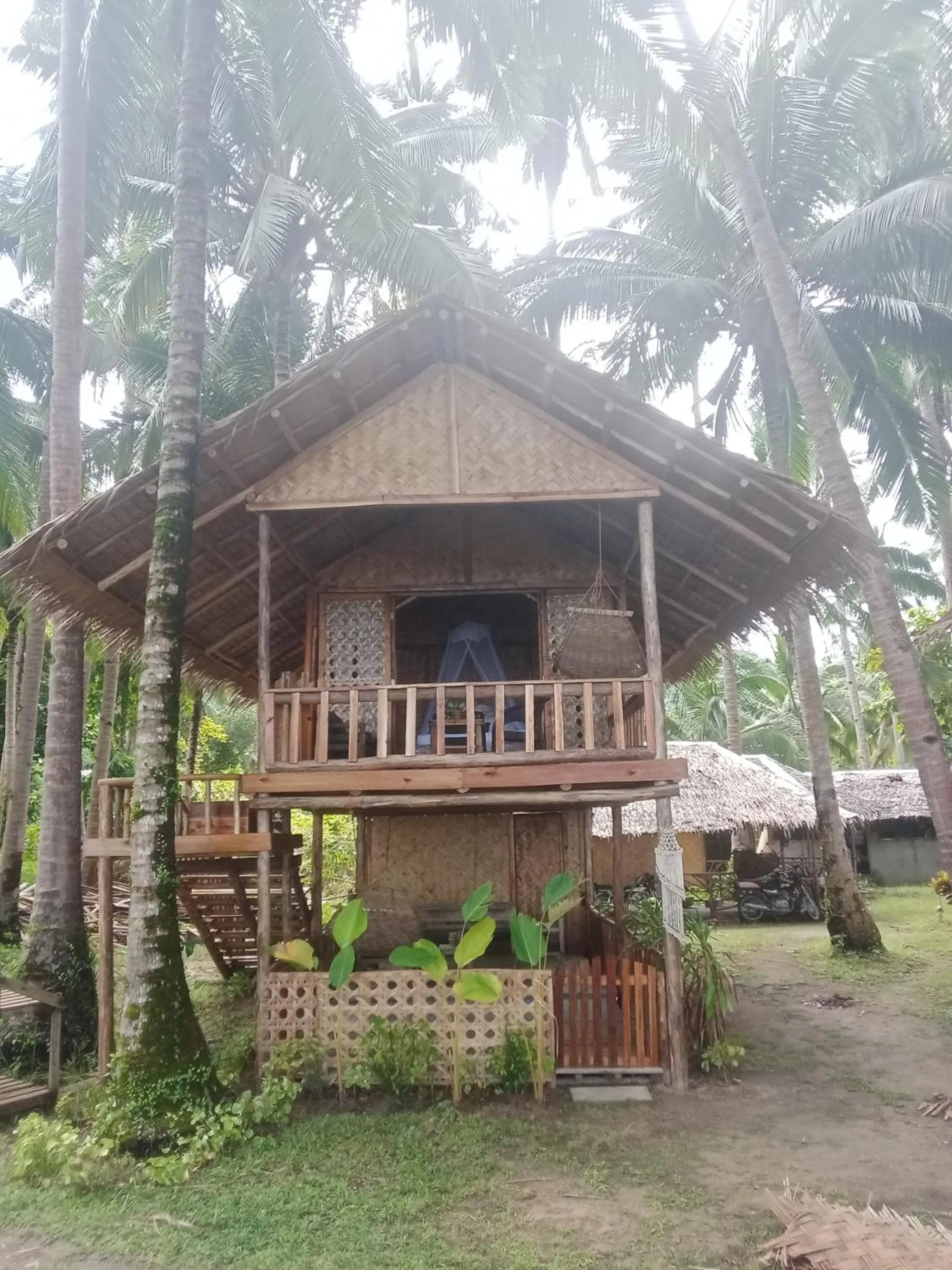Prince John Beachfront Eco Bungalows and Restaurant