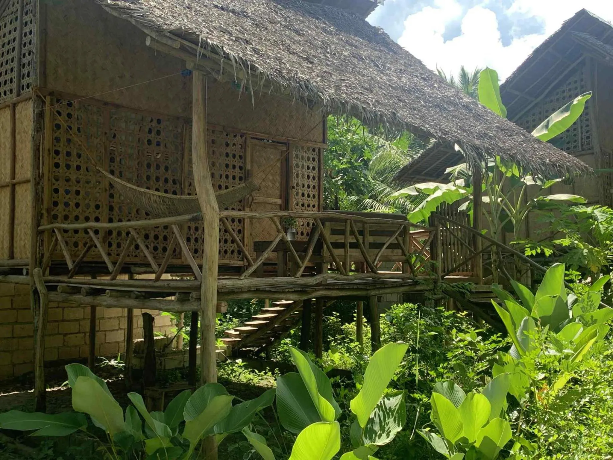 Prince John Beachfront Eco Bungalows and Restaurant