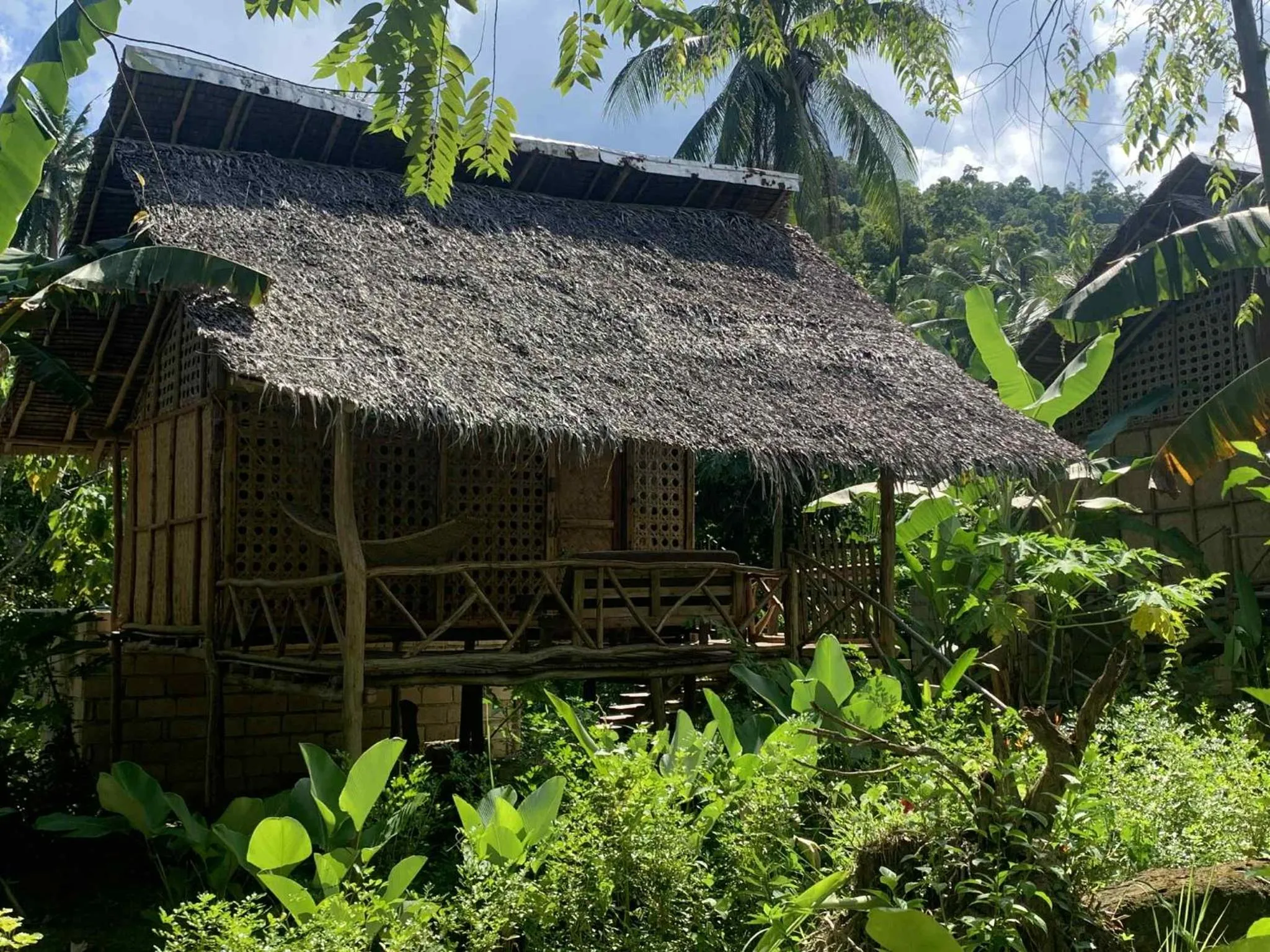 Prince John Beachfront Eco Bungalows and Restaurant