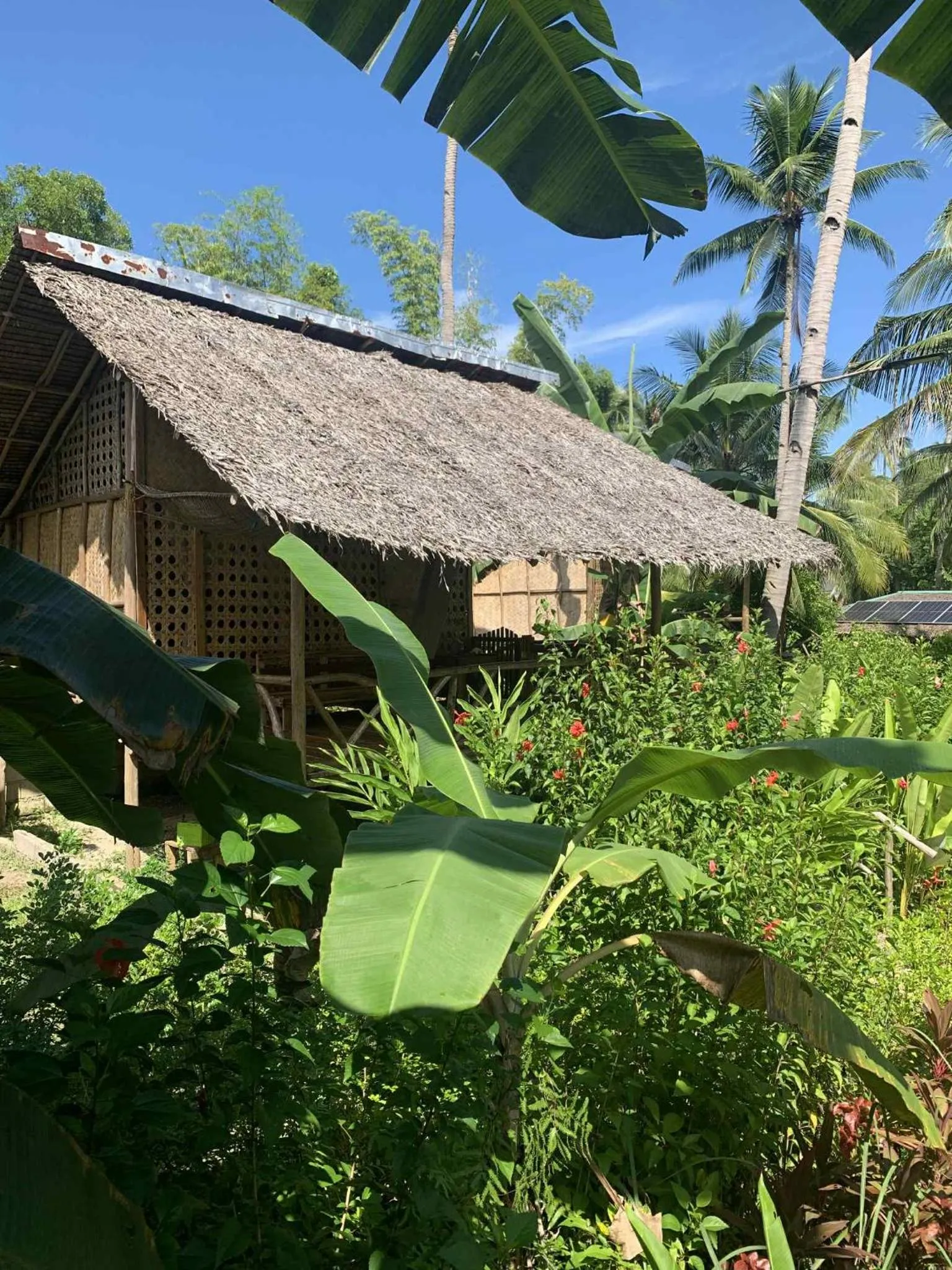 Prince John Beachfront Eco Bungalows and Restaurant
