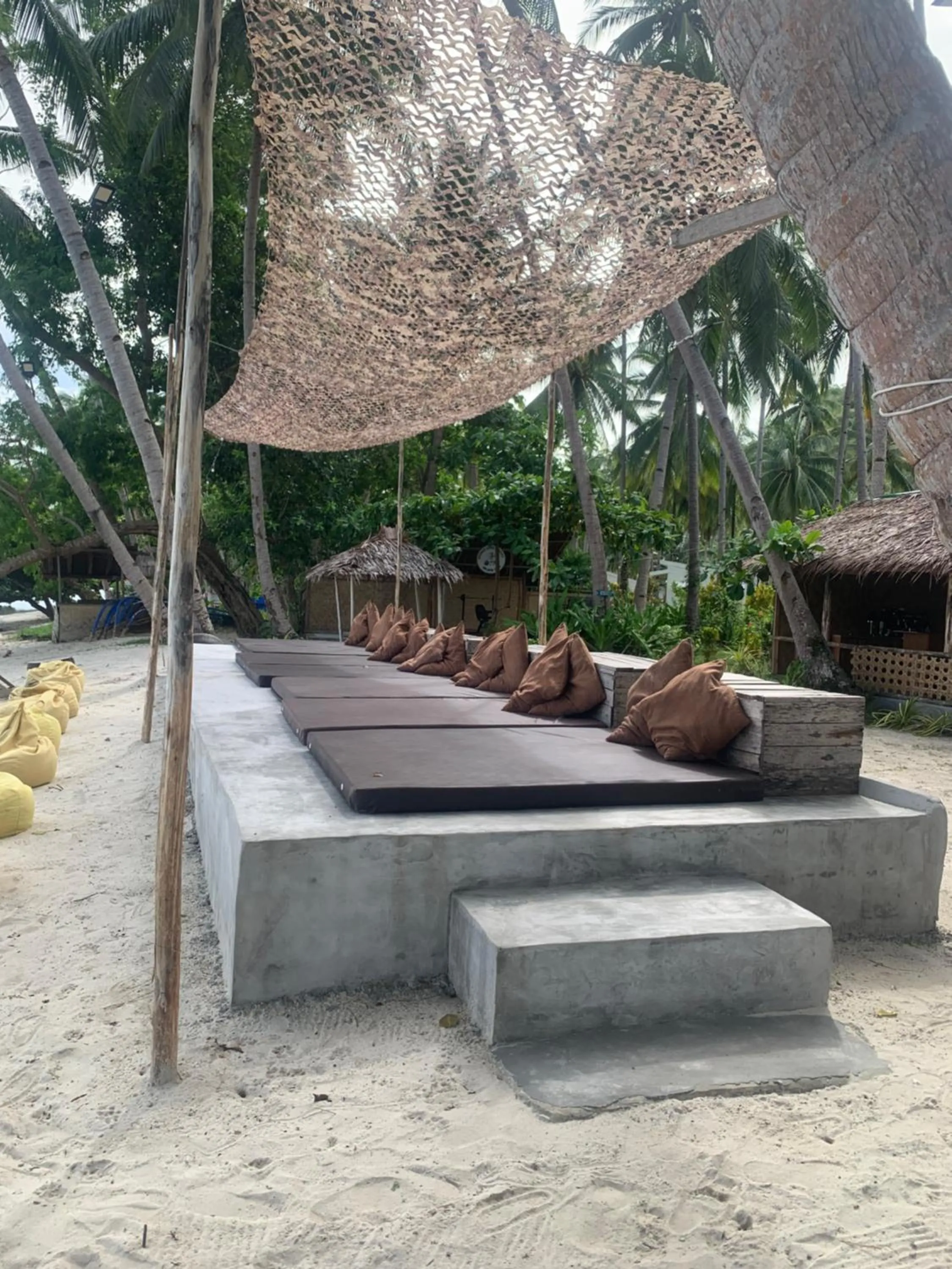 Prince John Beachfront Eco Bungalows and Restaurant