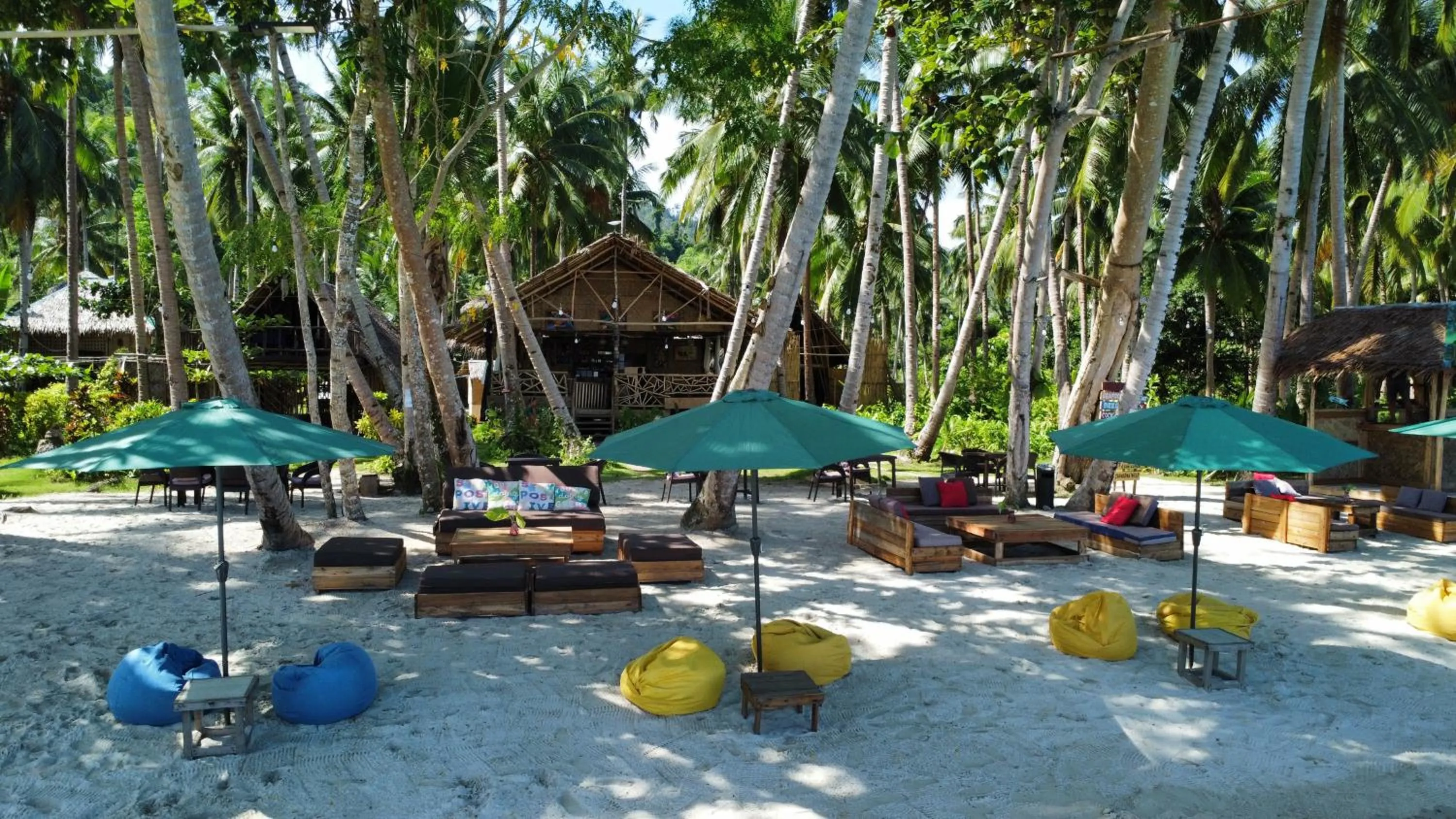 Prince John Beachfront Eco Bungalows and Restaurant