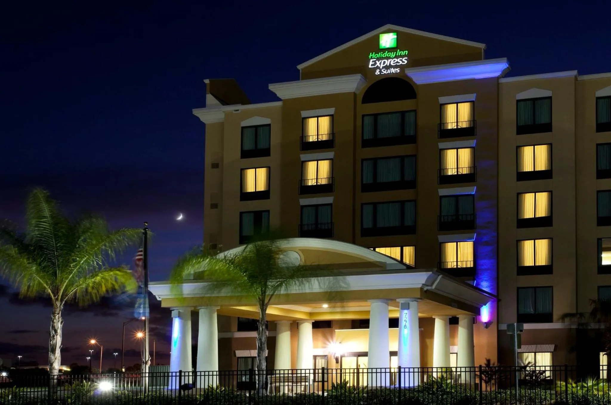 Property building in Holiday Inn Express-International Drive by IHG