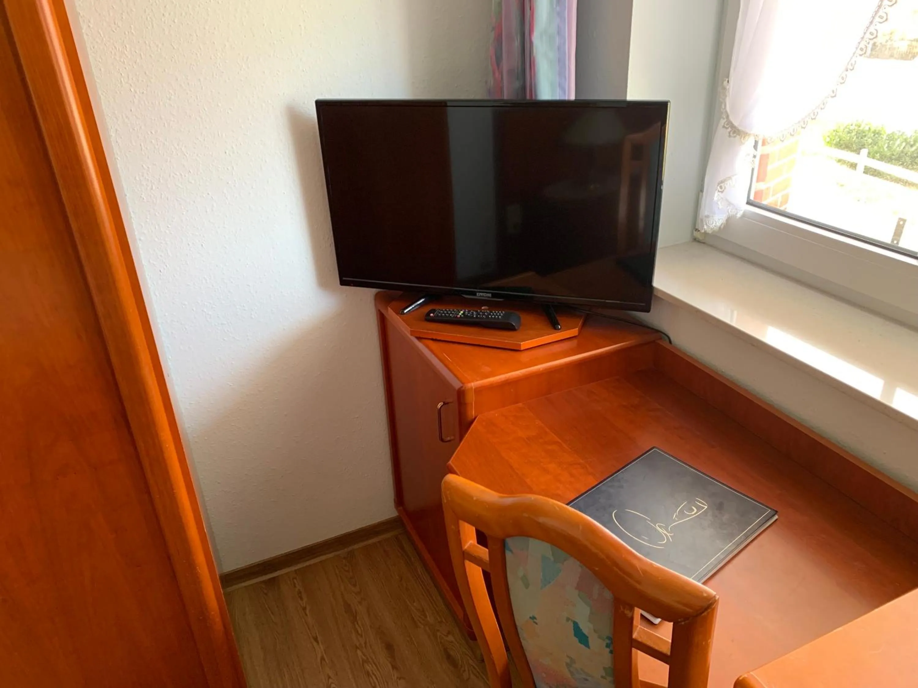 TV and multimedia in Hotel Flora