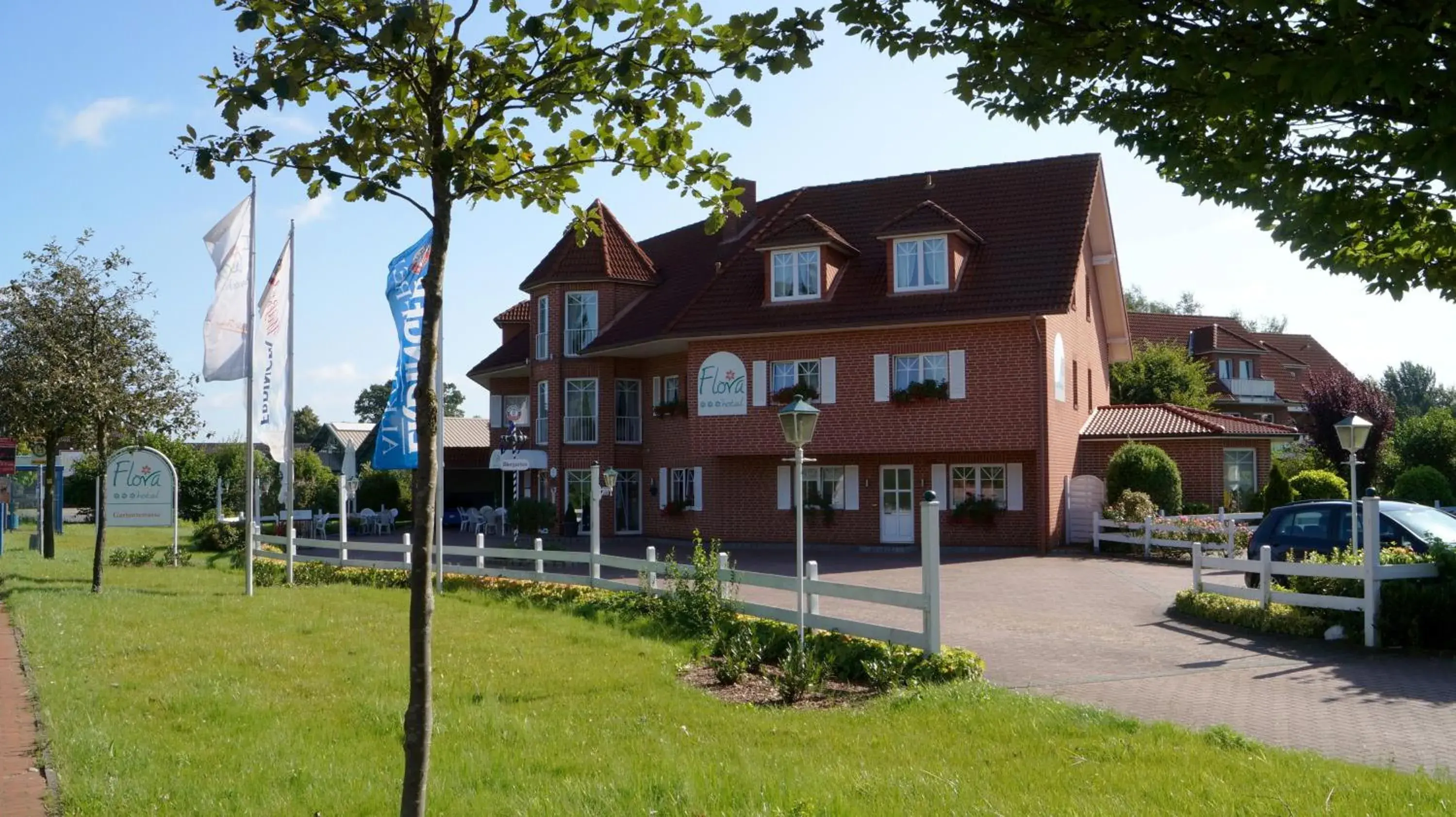 Hotel Flora Hotel Flora