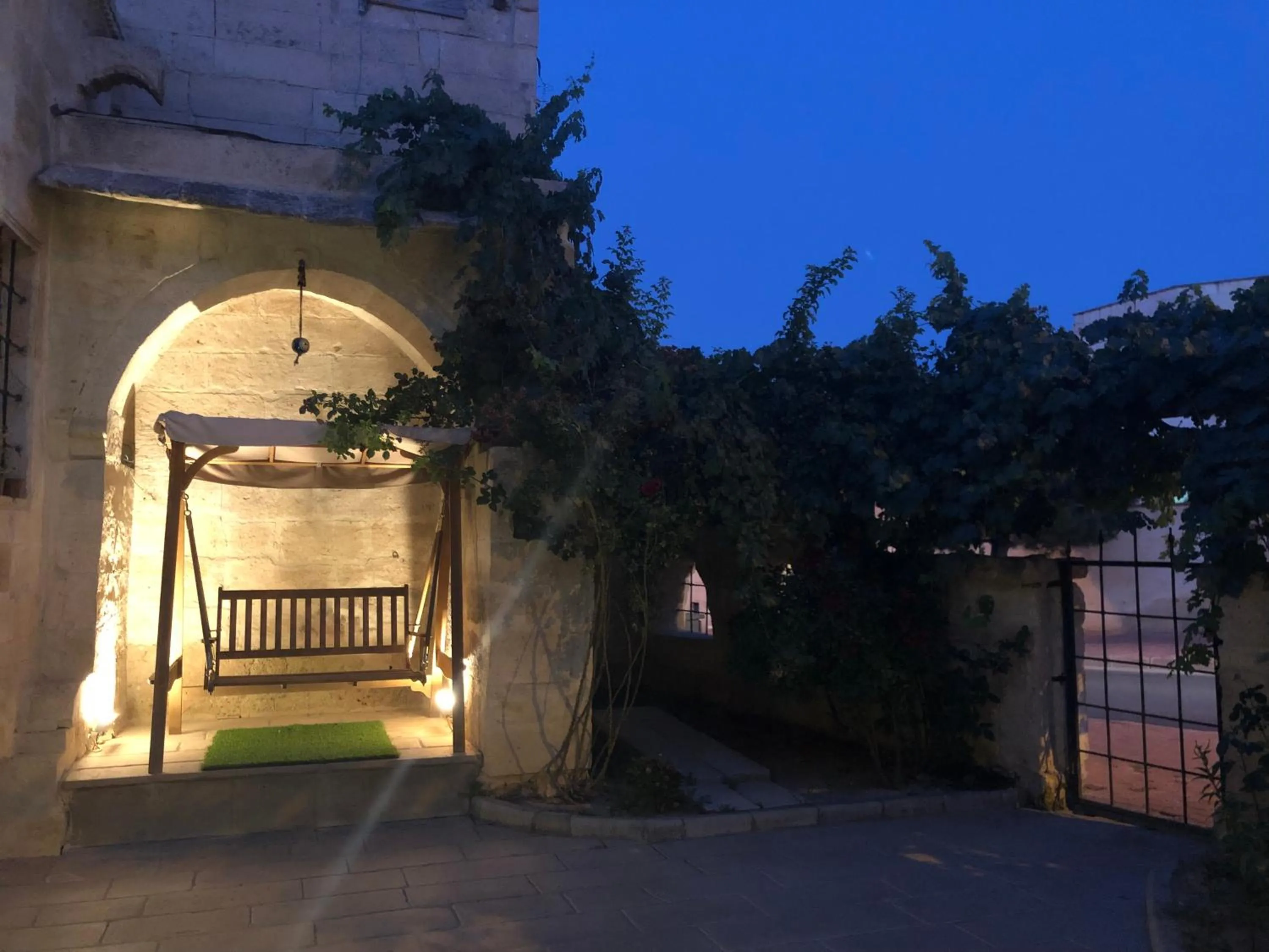 Kayhan Cave Villa