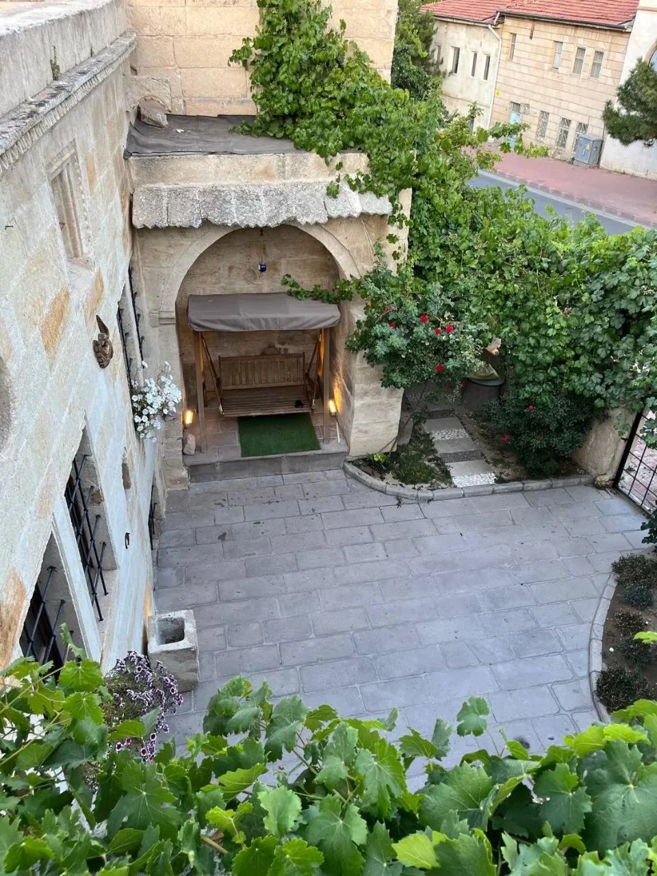 Kayhan Cave Villa